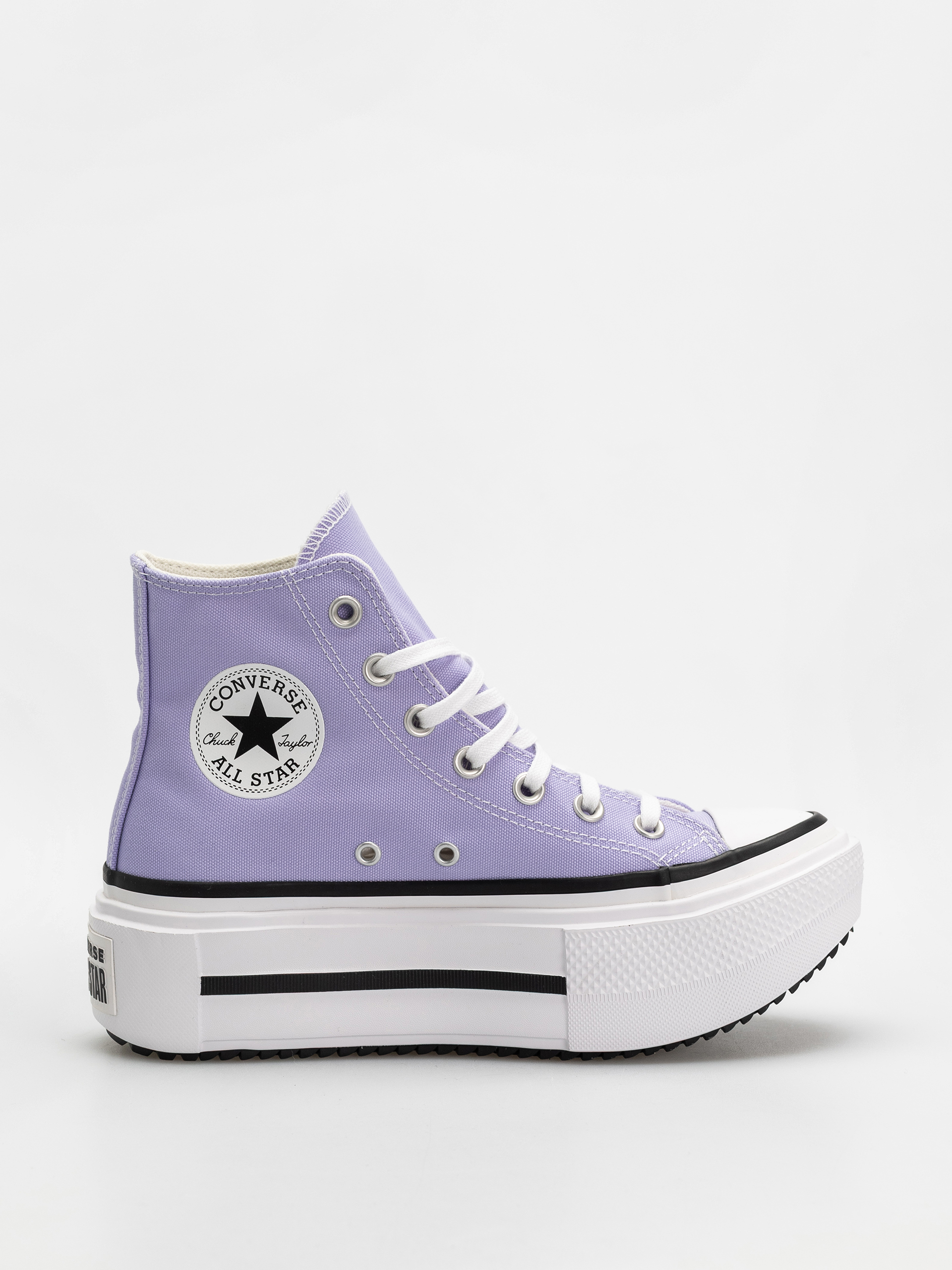 Converse Chuck Taylor All Star Lift Double Stack Hi Chucks