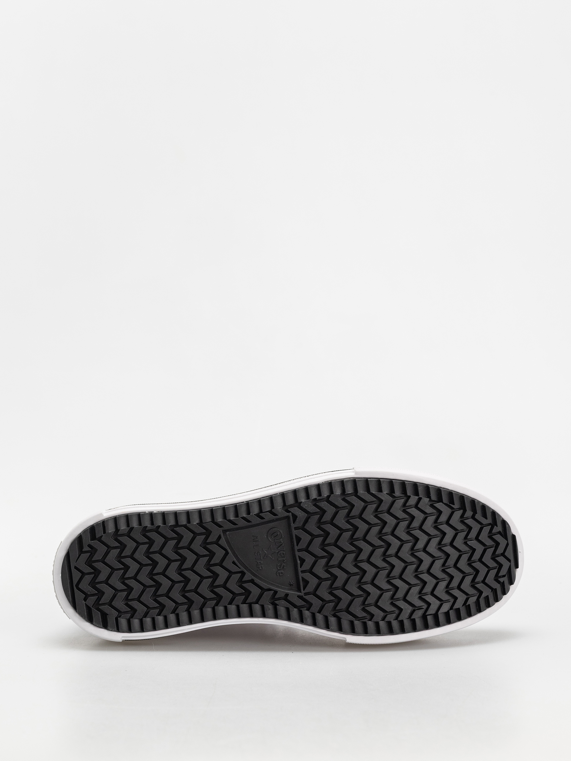 Converse Chuck Taylor All Star Lift Double Stack Hi Chucks (violet heat/egret/black)