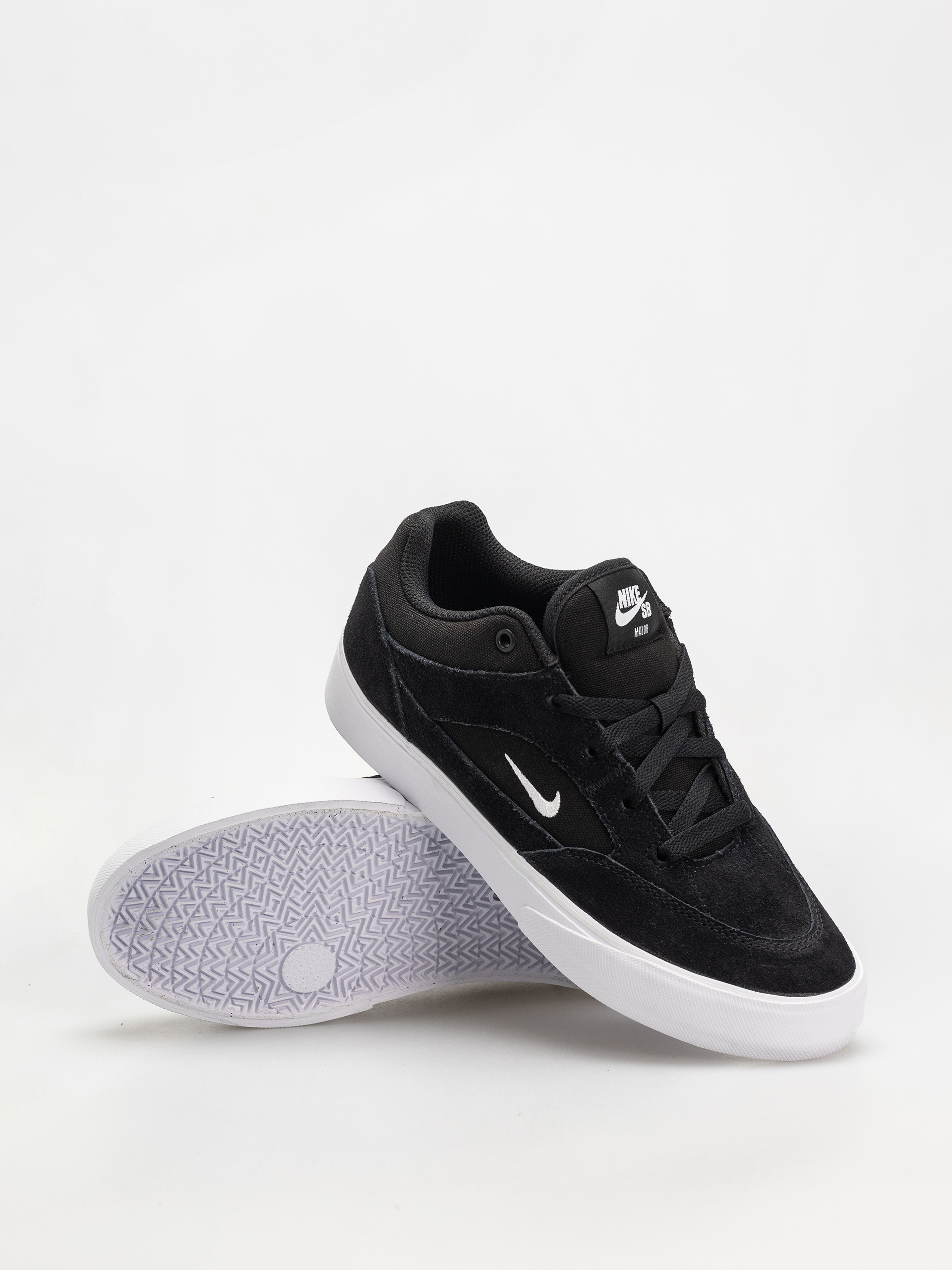 Nike SB Malor JR Schuhe (black/white black white)
