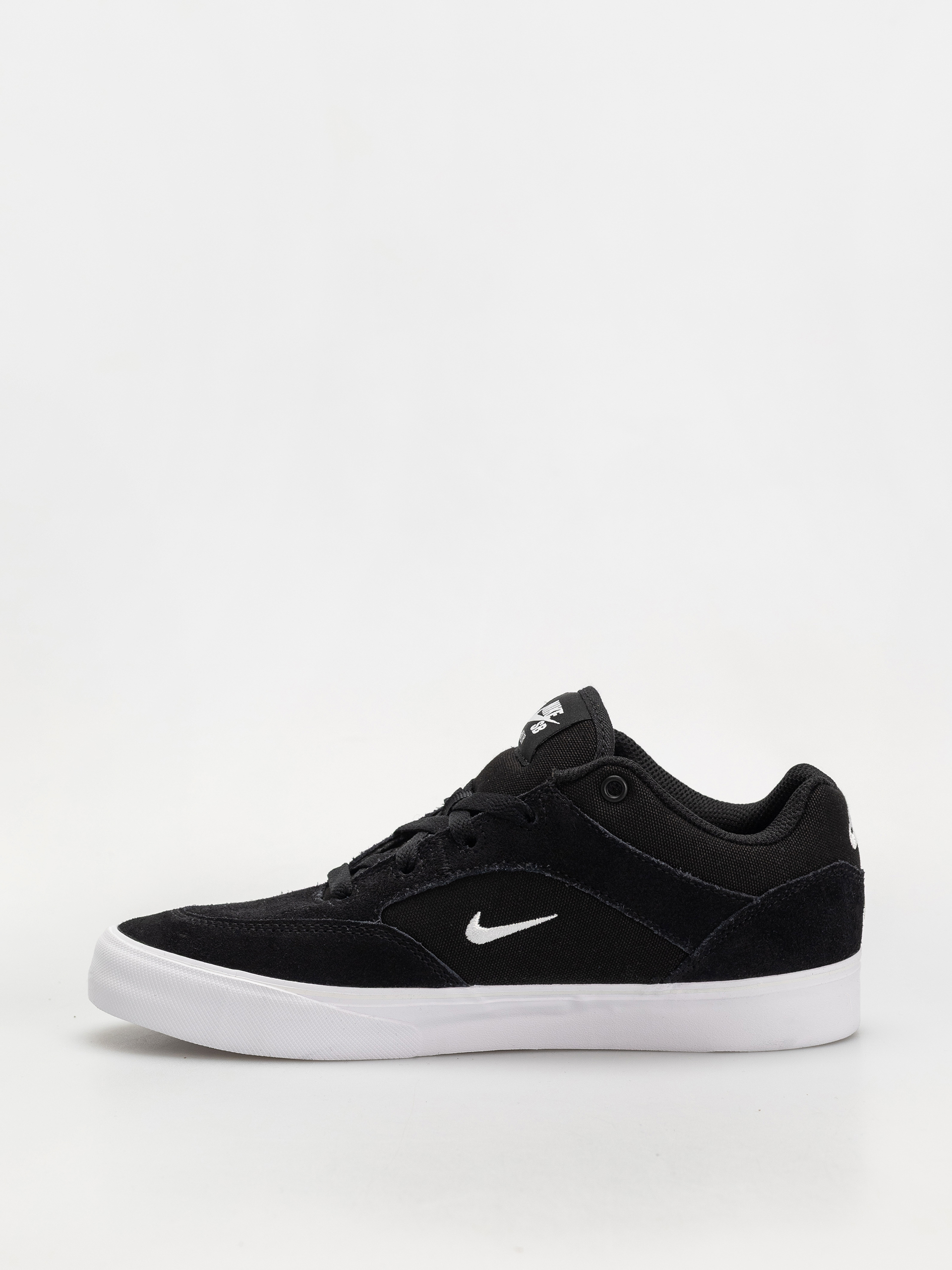 Nike SB Malor JR Shoes (black/white black white)