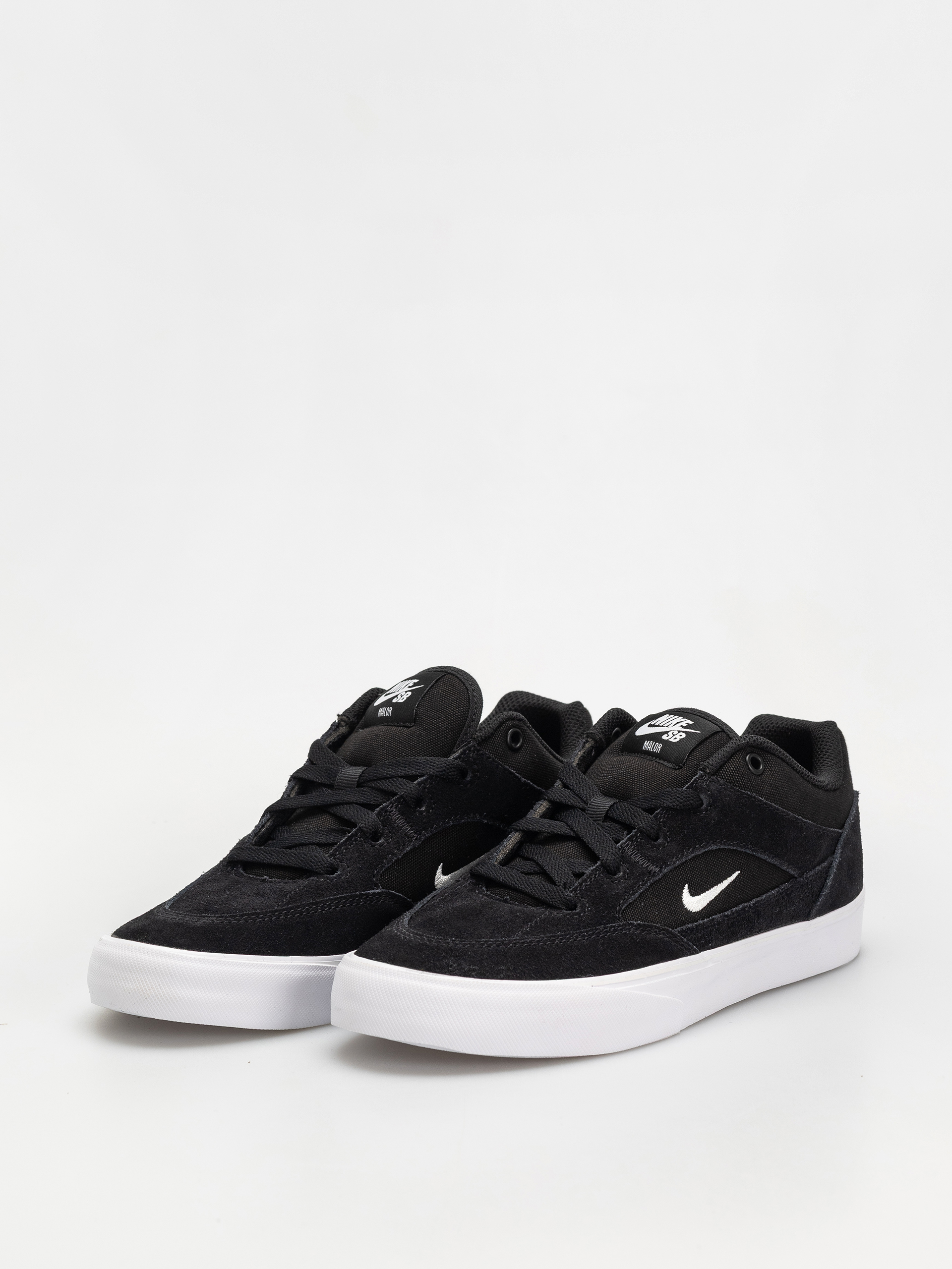 Nike SB Malor JR Shoes (black/white black white)