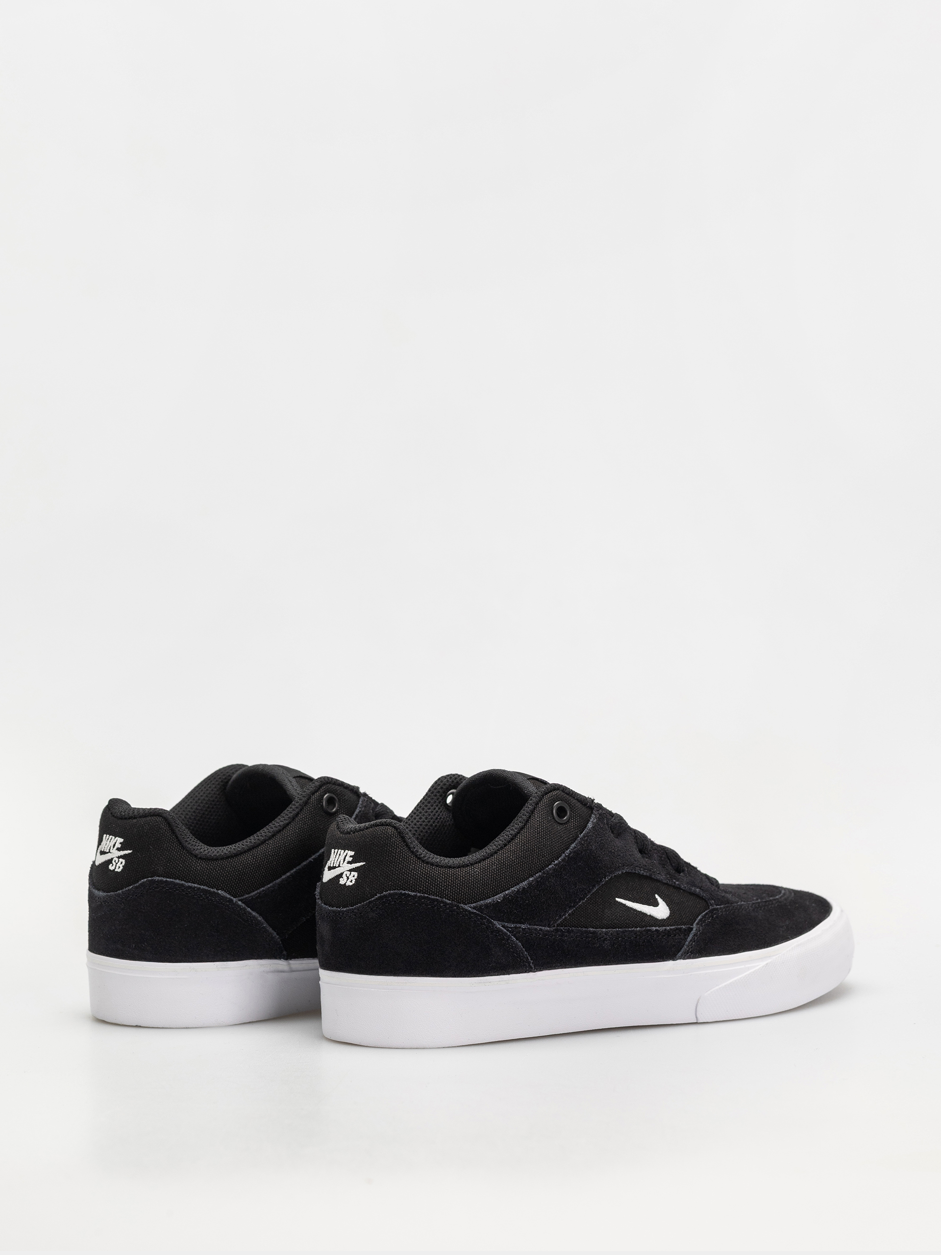 Nike SB Malor JR Shoes (black/white black white)