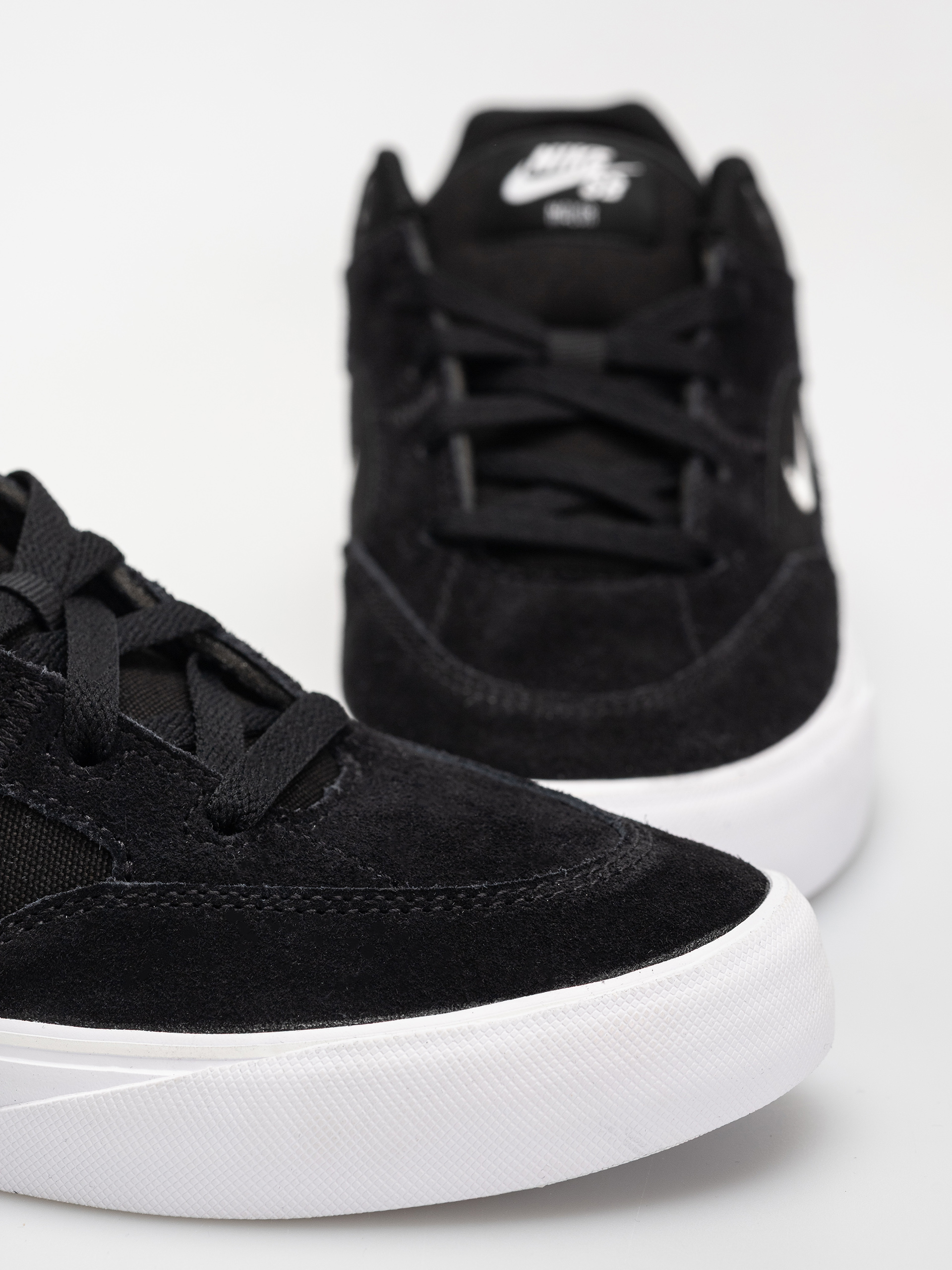 Nike SB Malor JR Shoes (black/white black white)