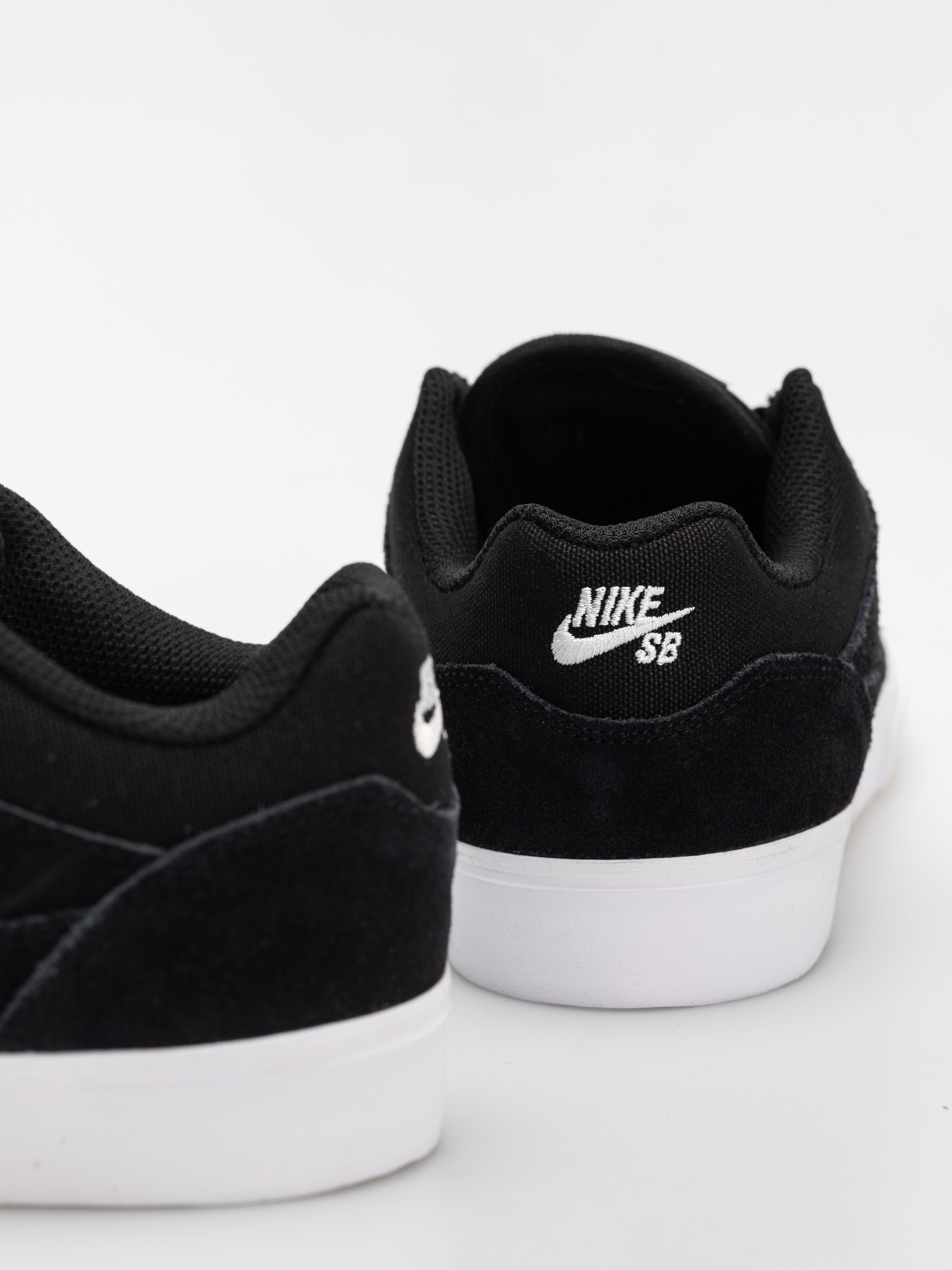 Nike SB Malor JR Schuhe (black/white black white)