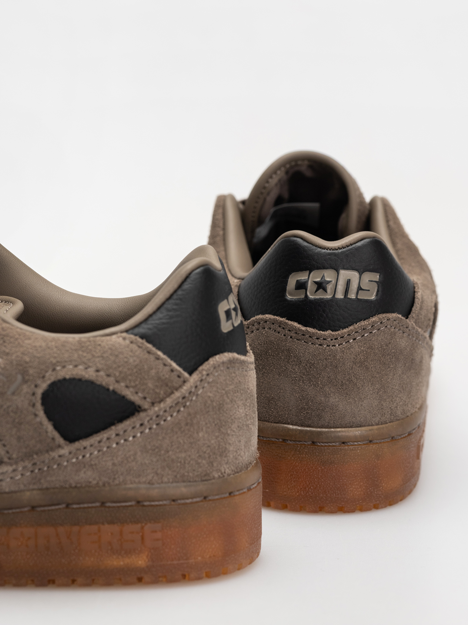 Converse AS 1 Pro Shoes (classic taupe/truffle/black)