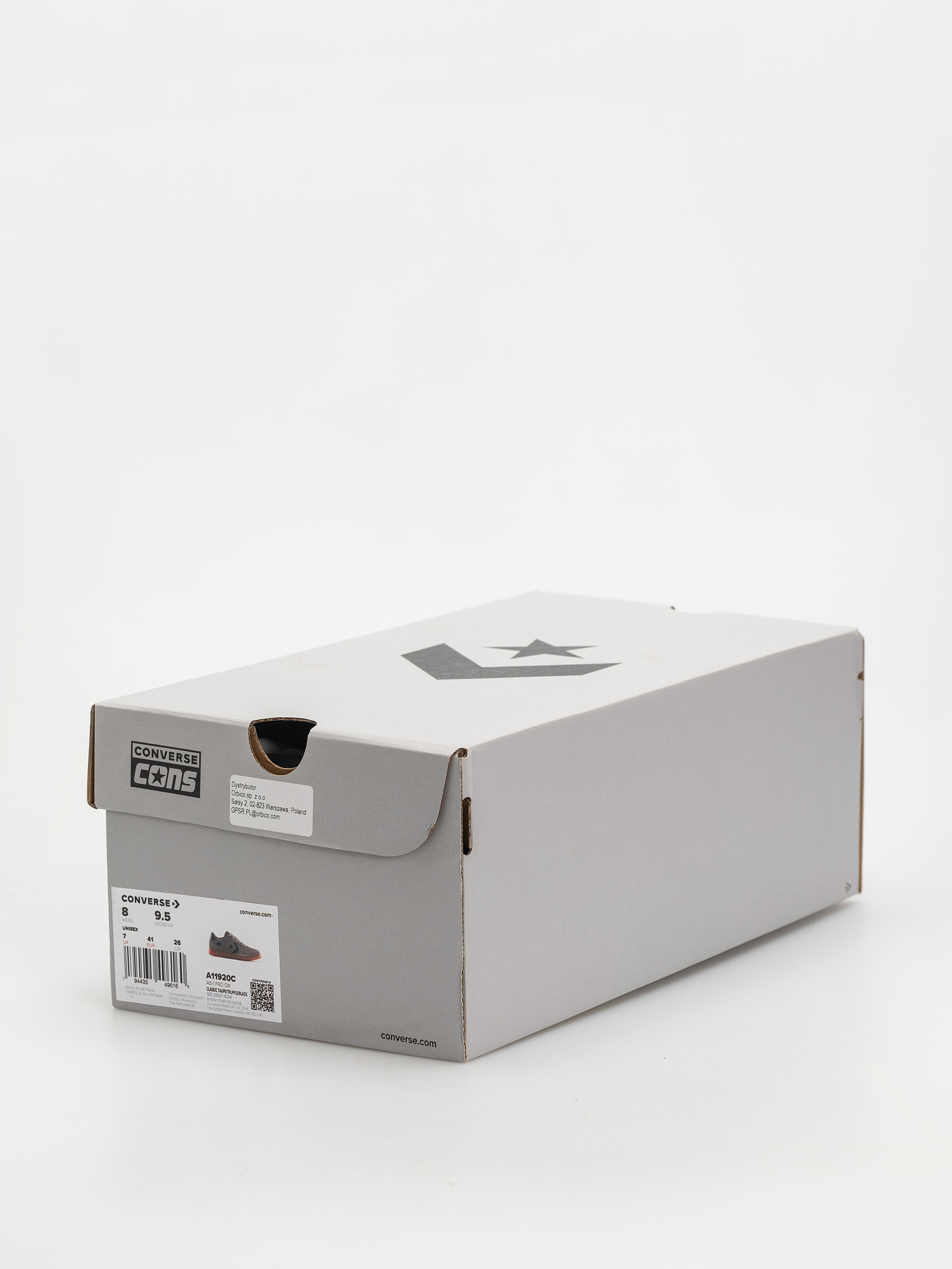 Converse AS 1 Pro Shoes (classic taupe/truffle/black)