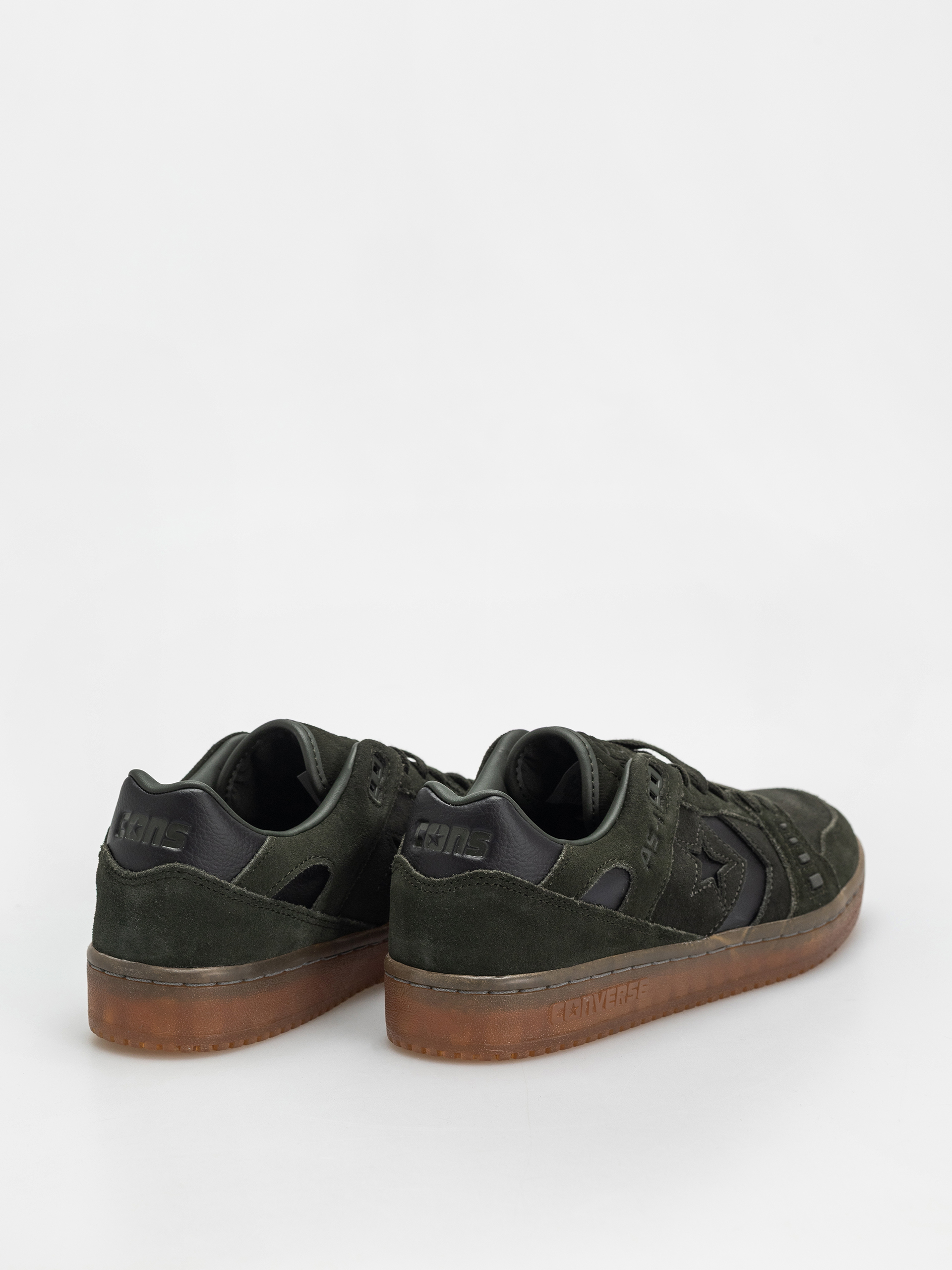 Converse AS 1 Pro Shoes (green onyx/dense canopy/black)