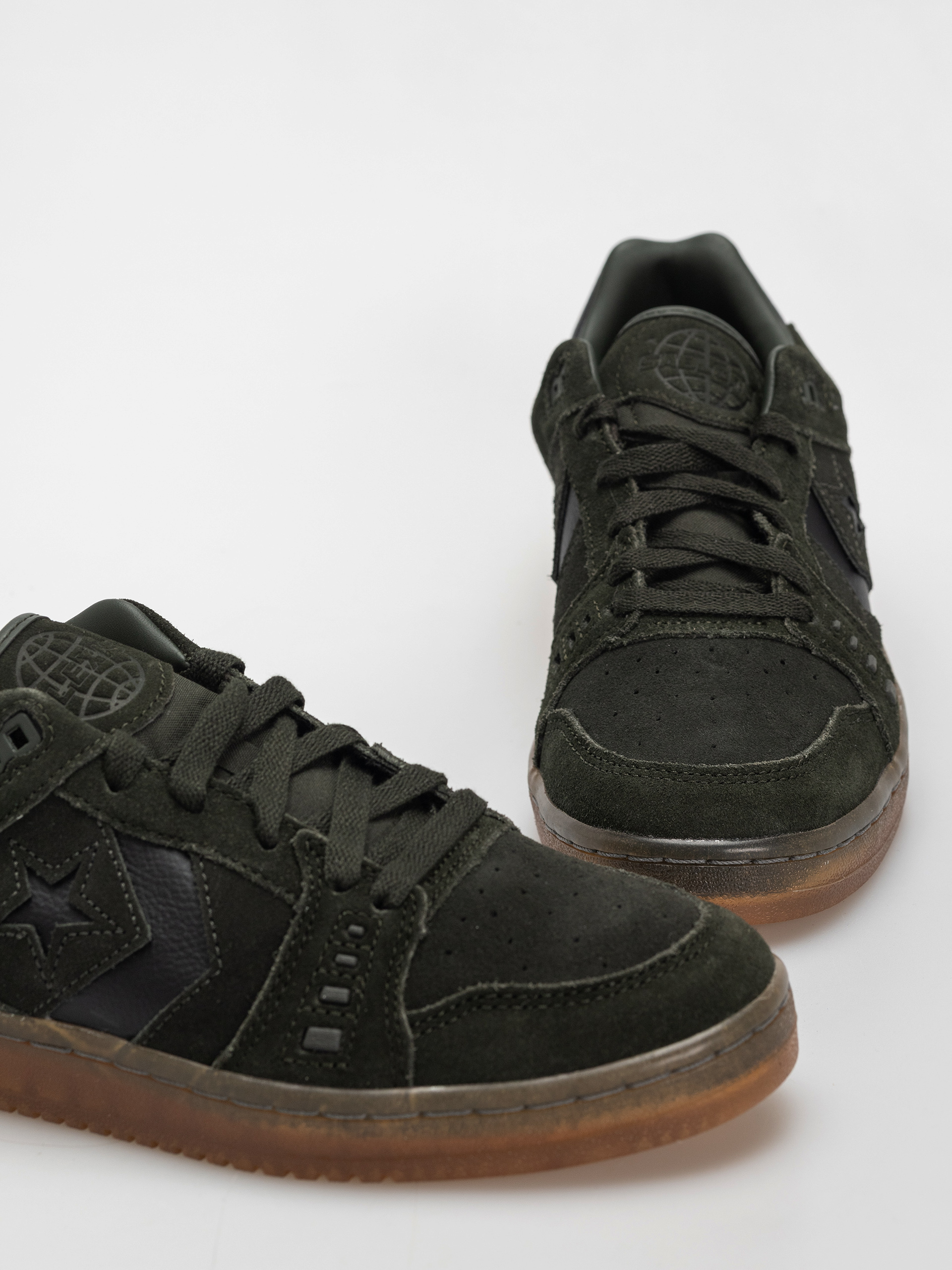 Converse AS 1 Pro Shoes (green onyx/dense canopy/black)