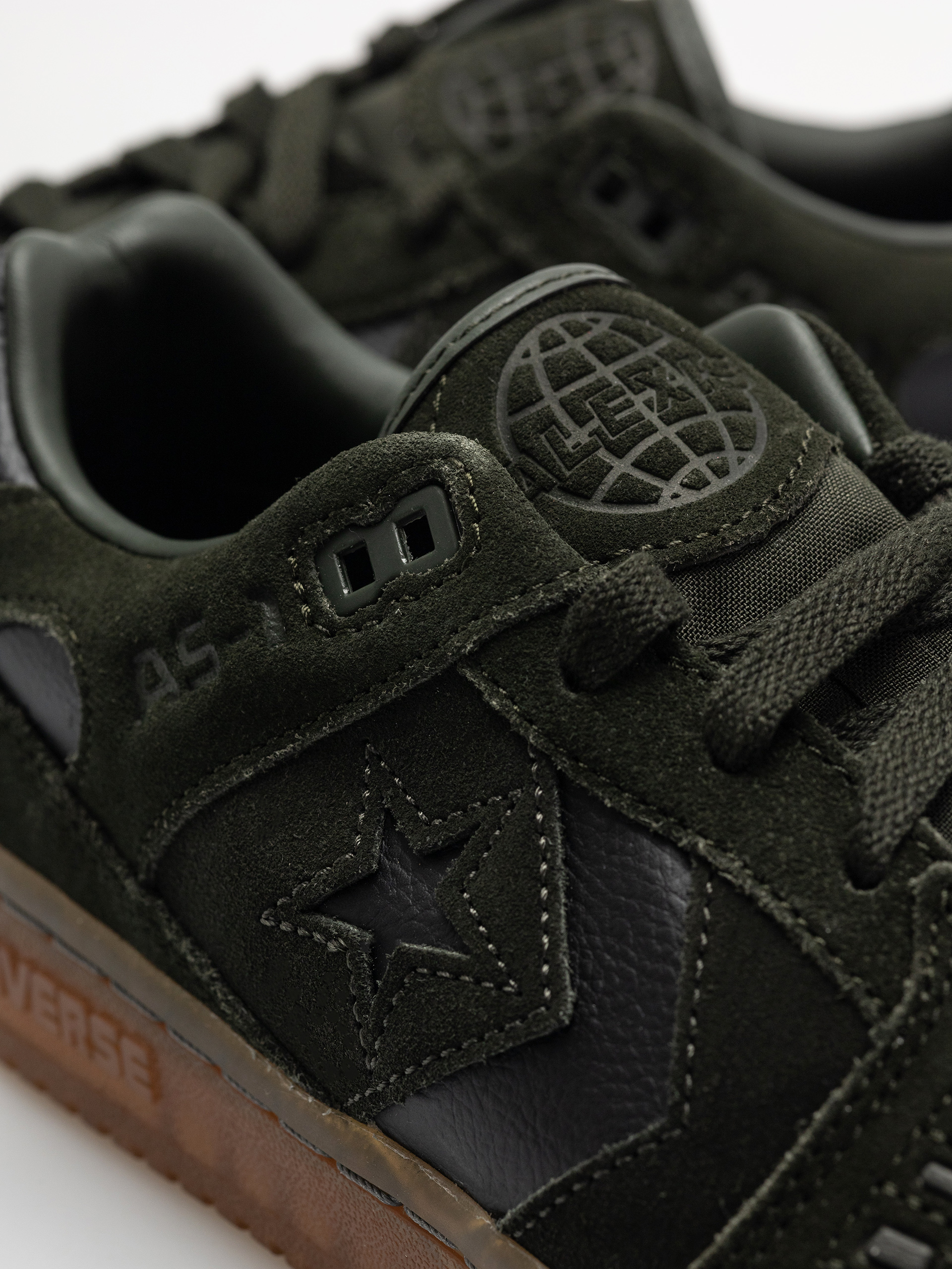 Converse AS 1 Pro Schuhe (green onyx/dense canopy/black)