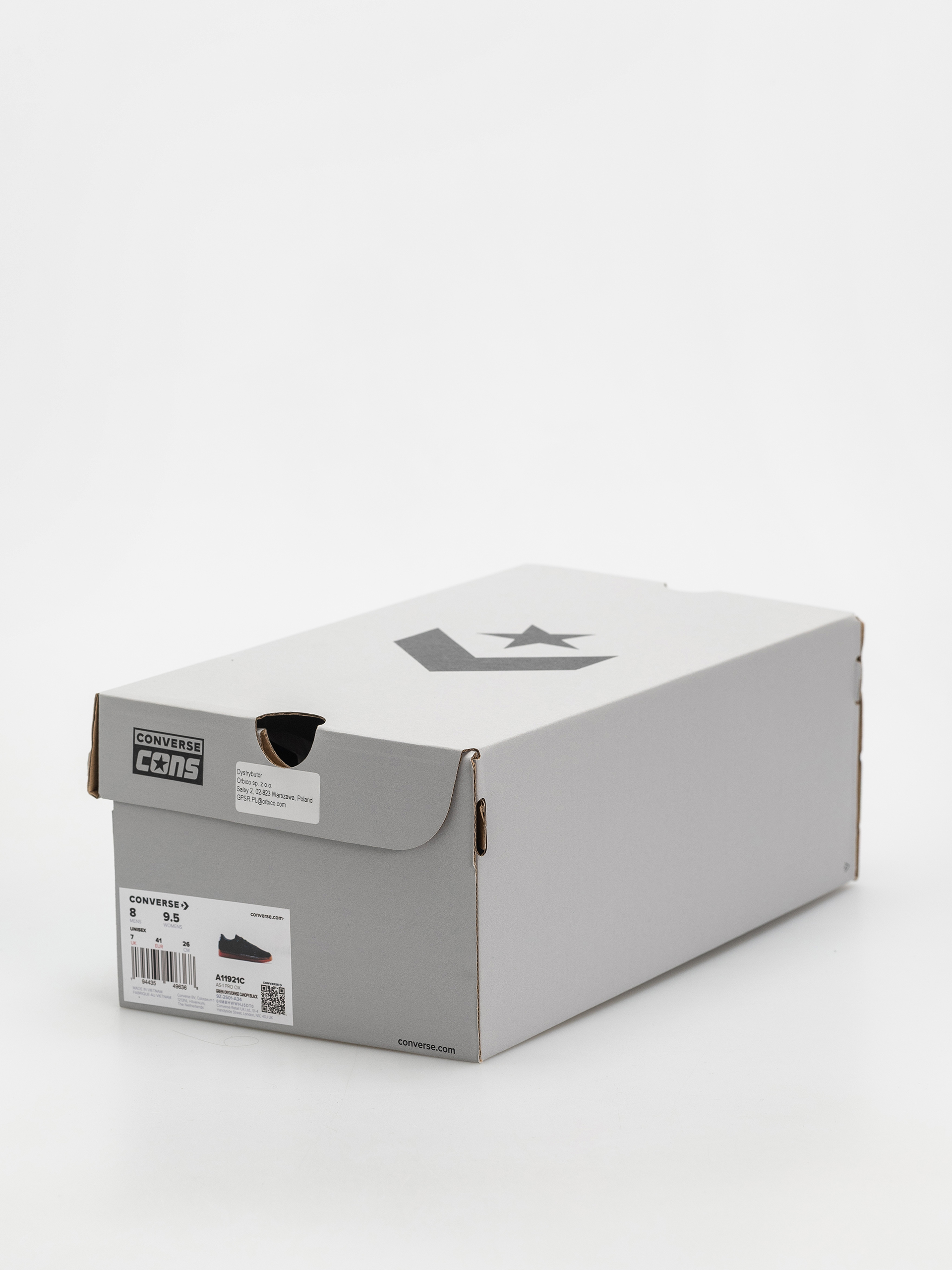 Converse AS 1 Pro Schuhe (green onyx/dense canopy/black)