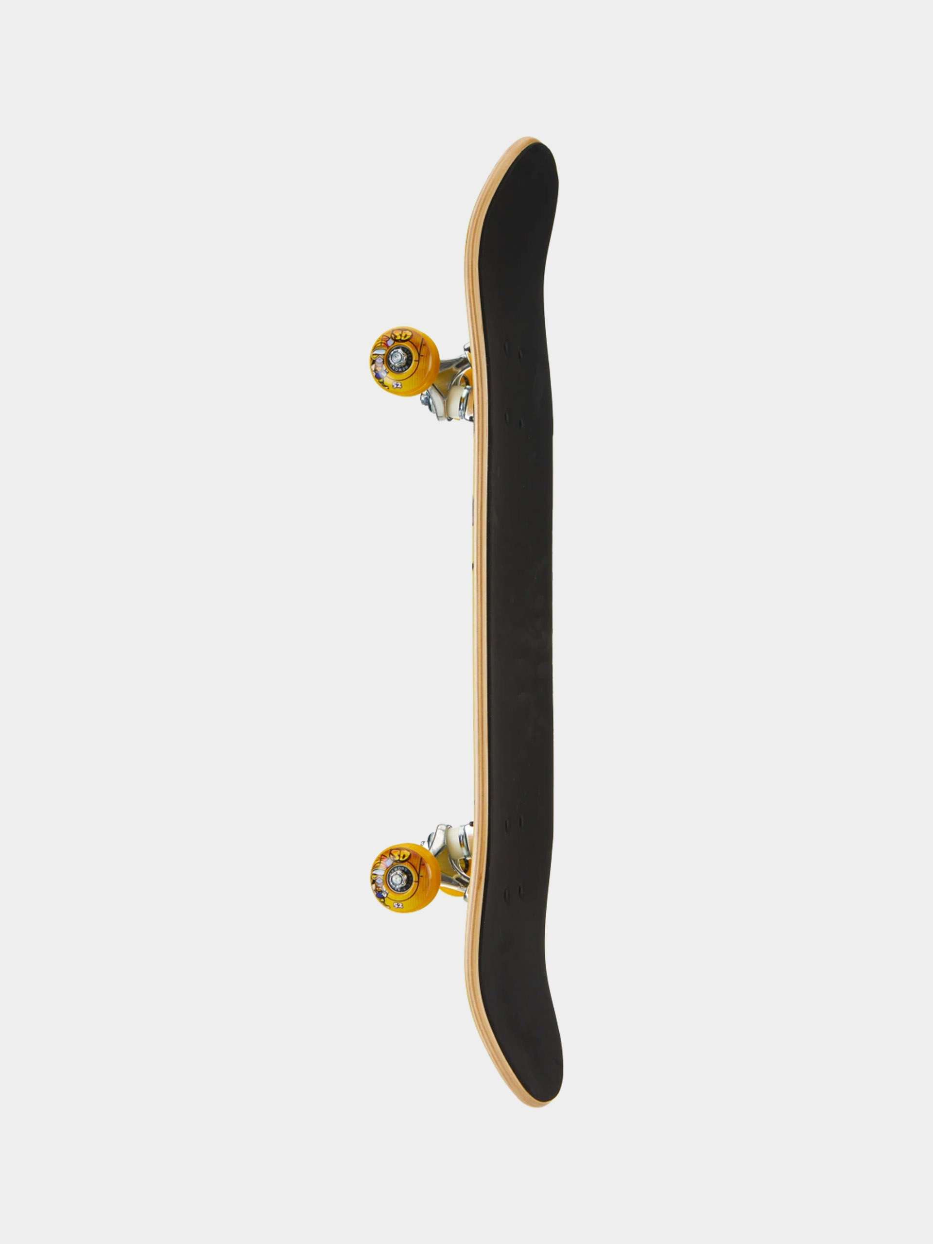 Speed Demons Skateboard Baller Soft (yellow)