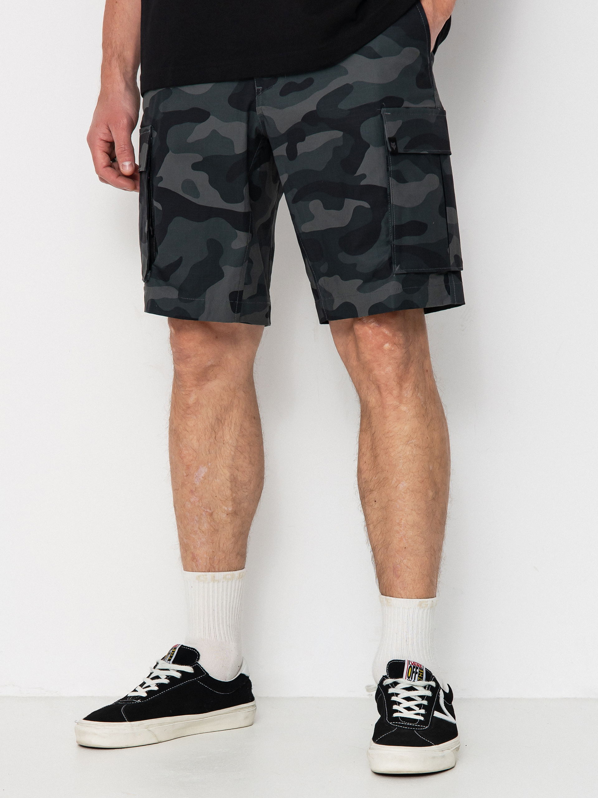 Fox Slambozo Camo 3.0 Shorts