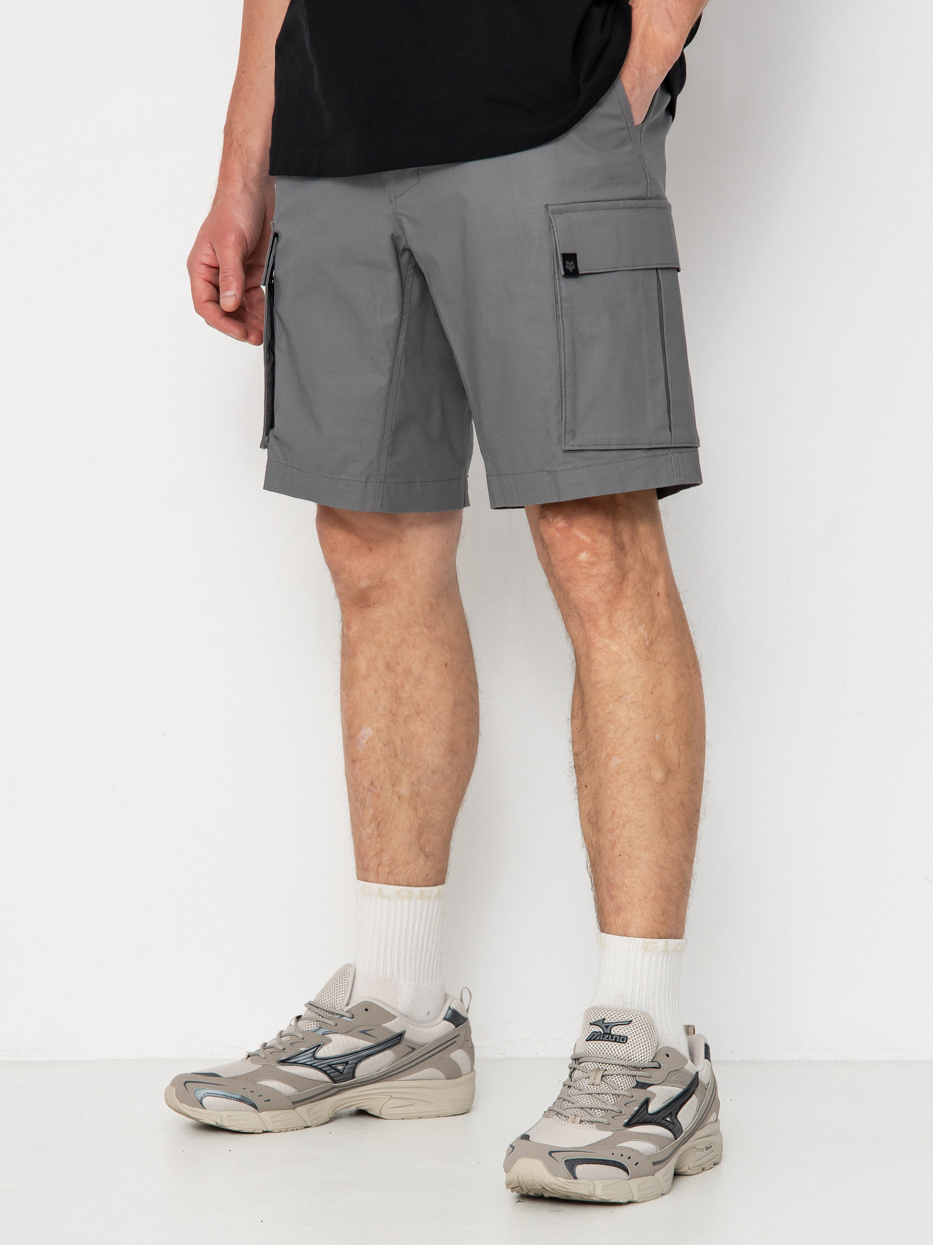 Fox Slambozo 3.0 Shorts - grey (pewter)