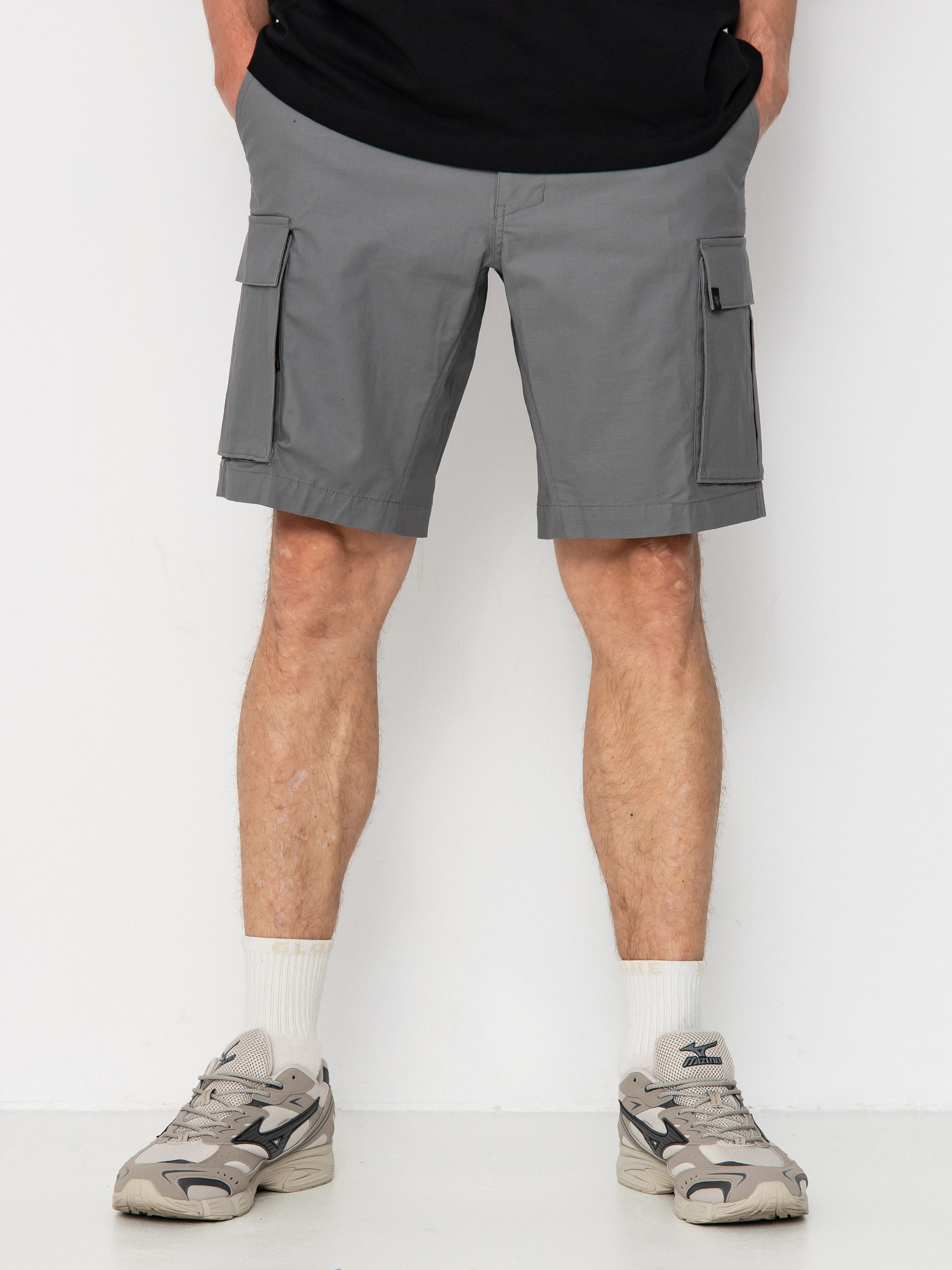 Fox Slambozo 3.0 Shorts (pewter)