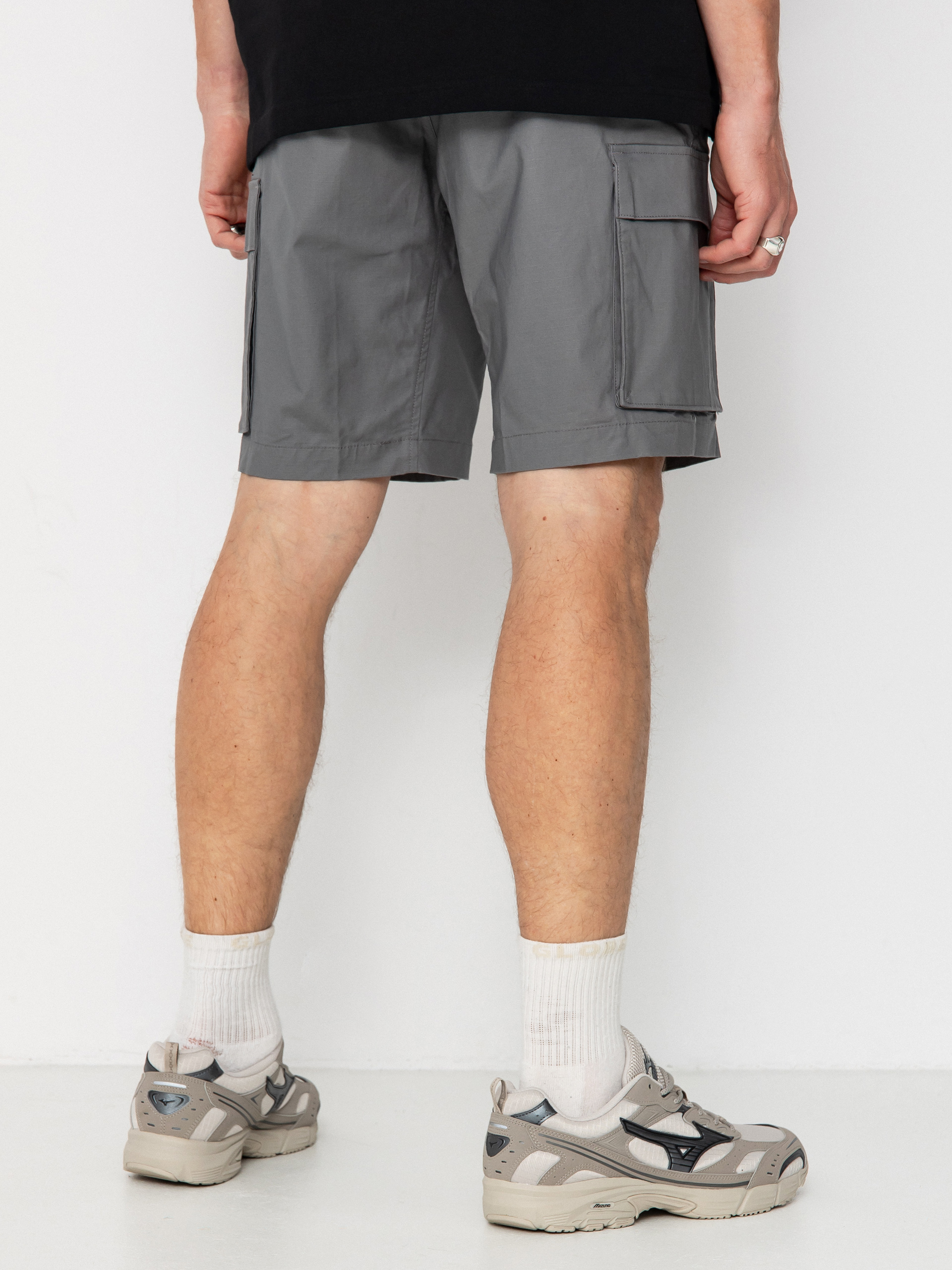 Fox Slambozo 3.0 Shorts - grey (pewter)