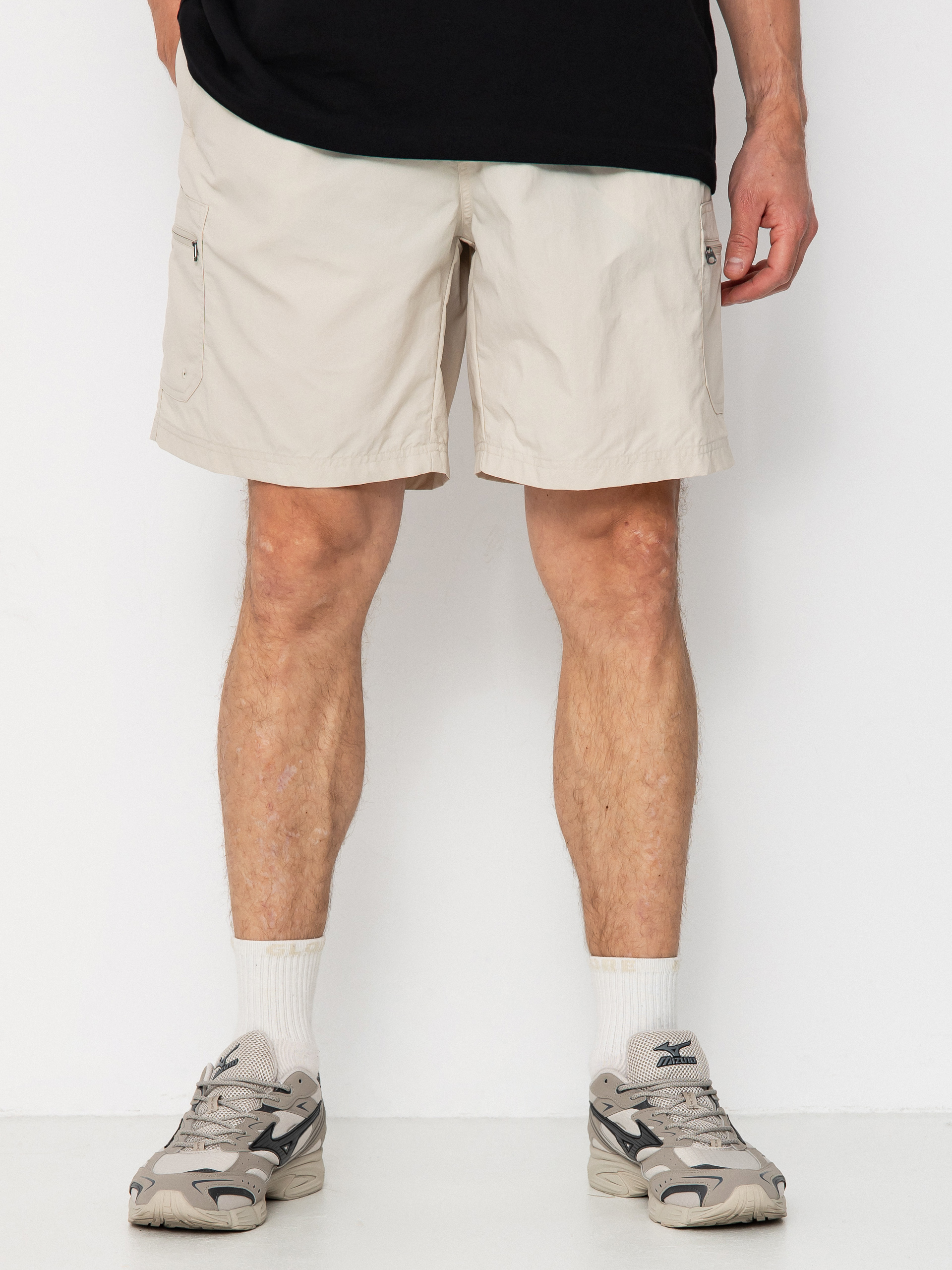 Columbia Mountaindale Cargo Shorts (dark stone)