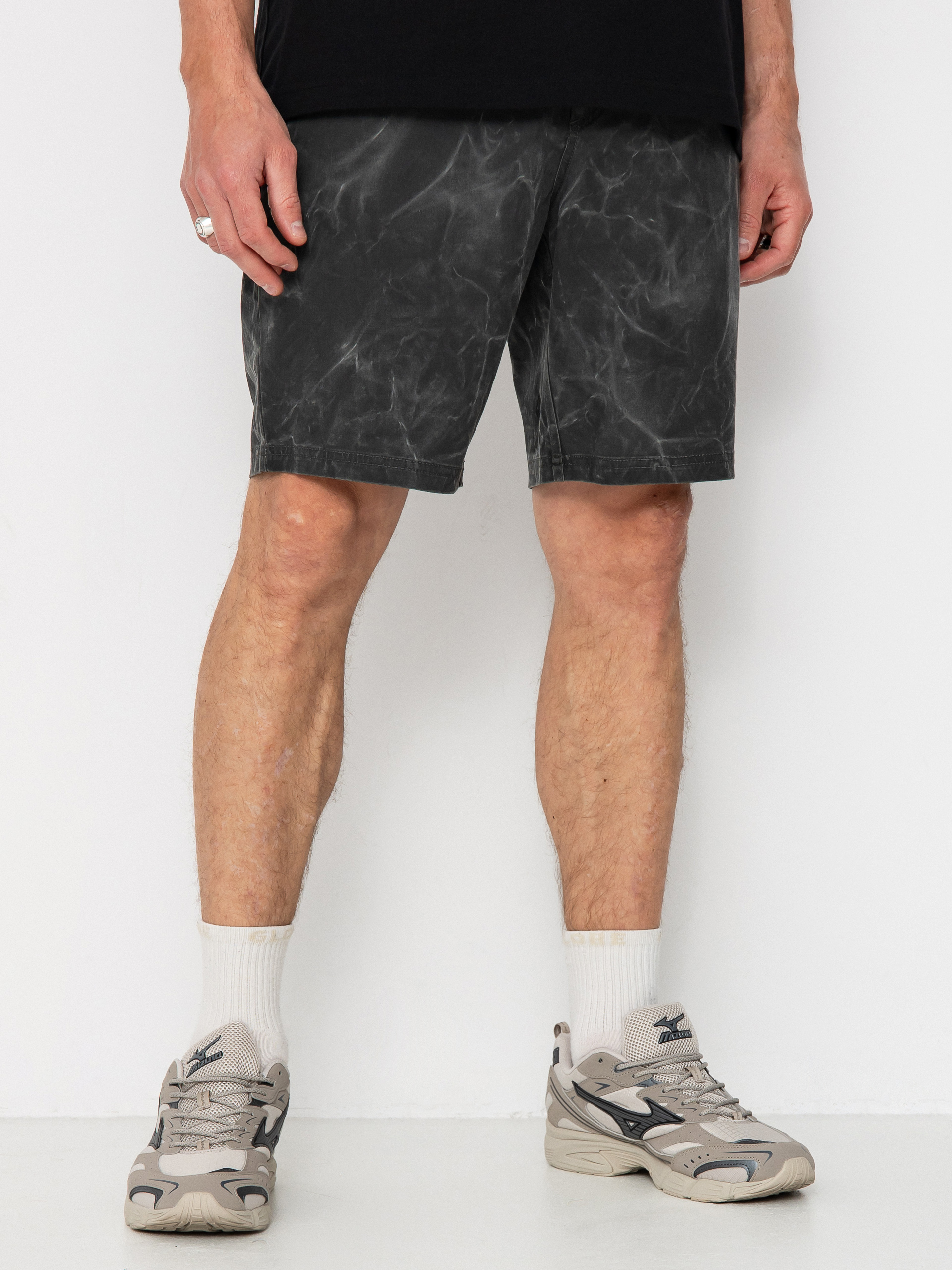 Volcom Shorts Stone Faded Hybrid 19 (stealth)