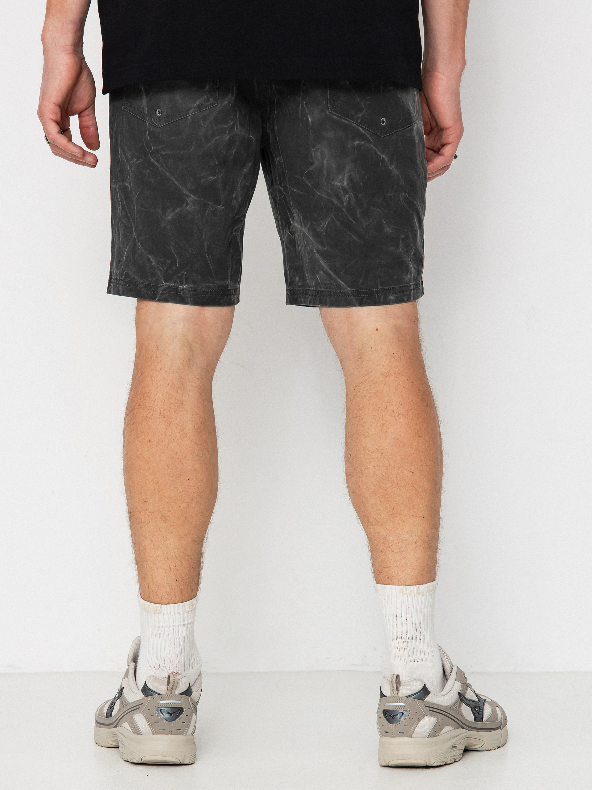 Volcom Shorts Stone Faded Hybrid 19 (stealth)