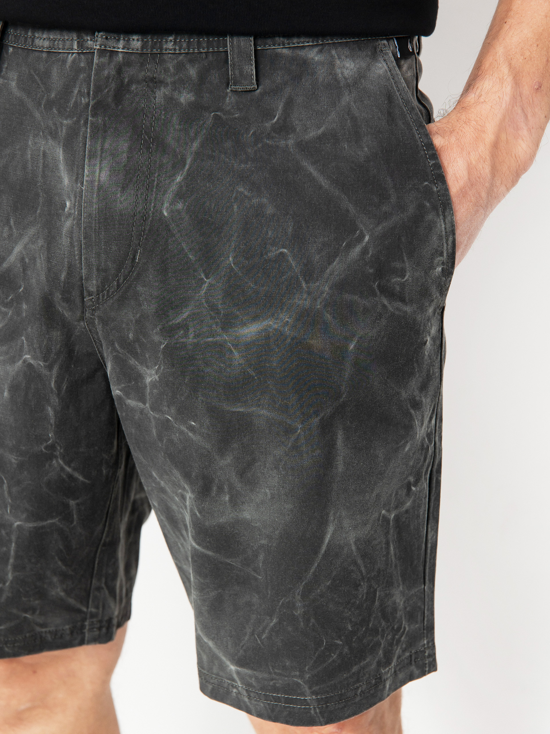 Volcom Shorts Stone Faded Hybrid 19 (stealth)