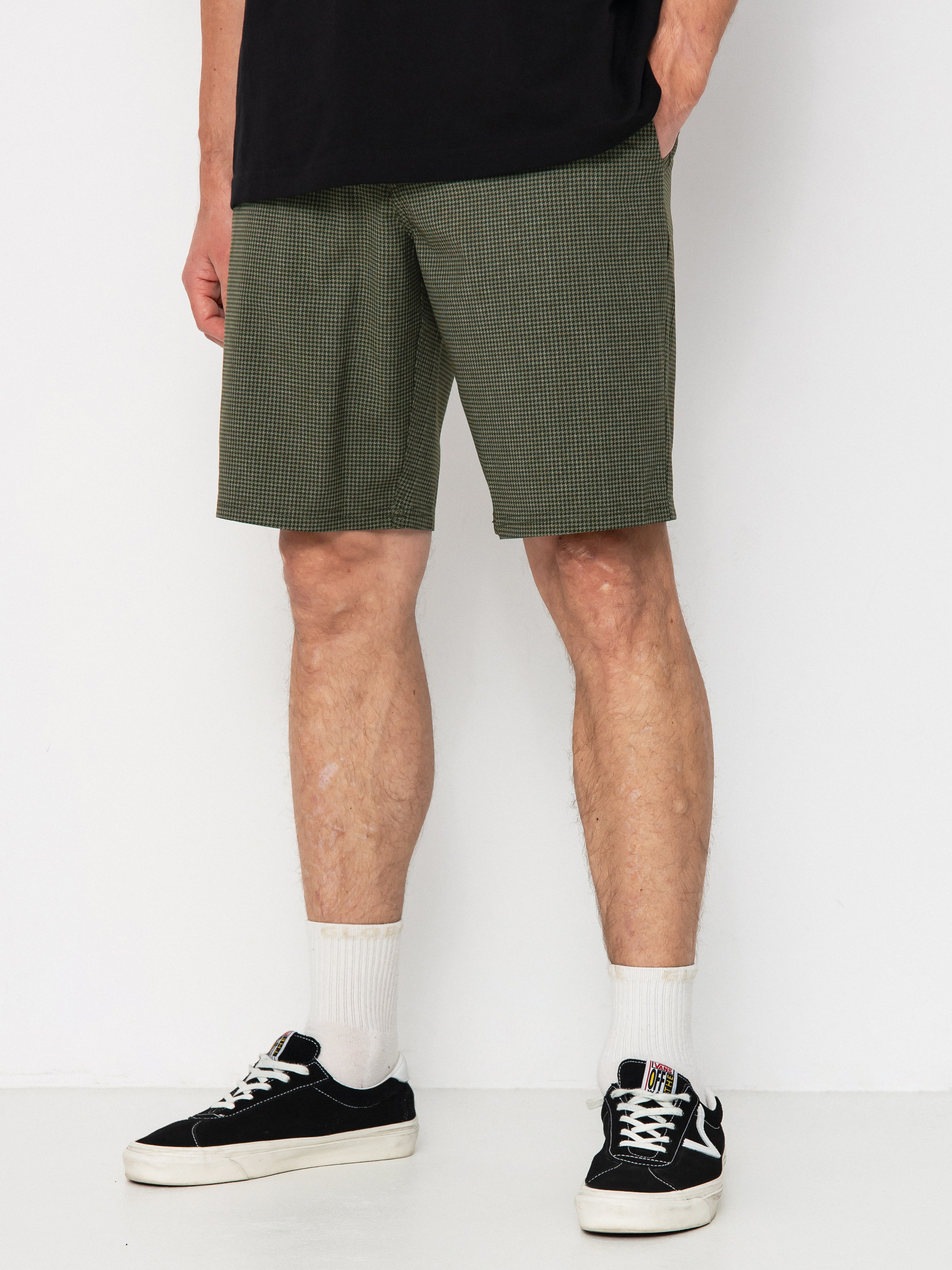 Volcom Shorts Trail Ripper - black (black)