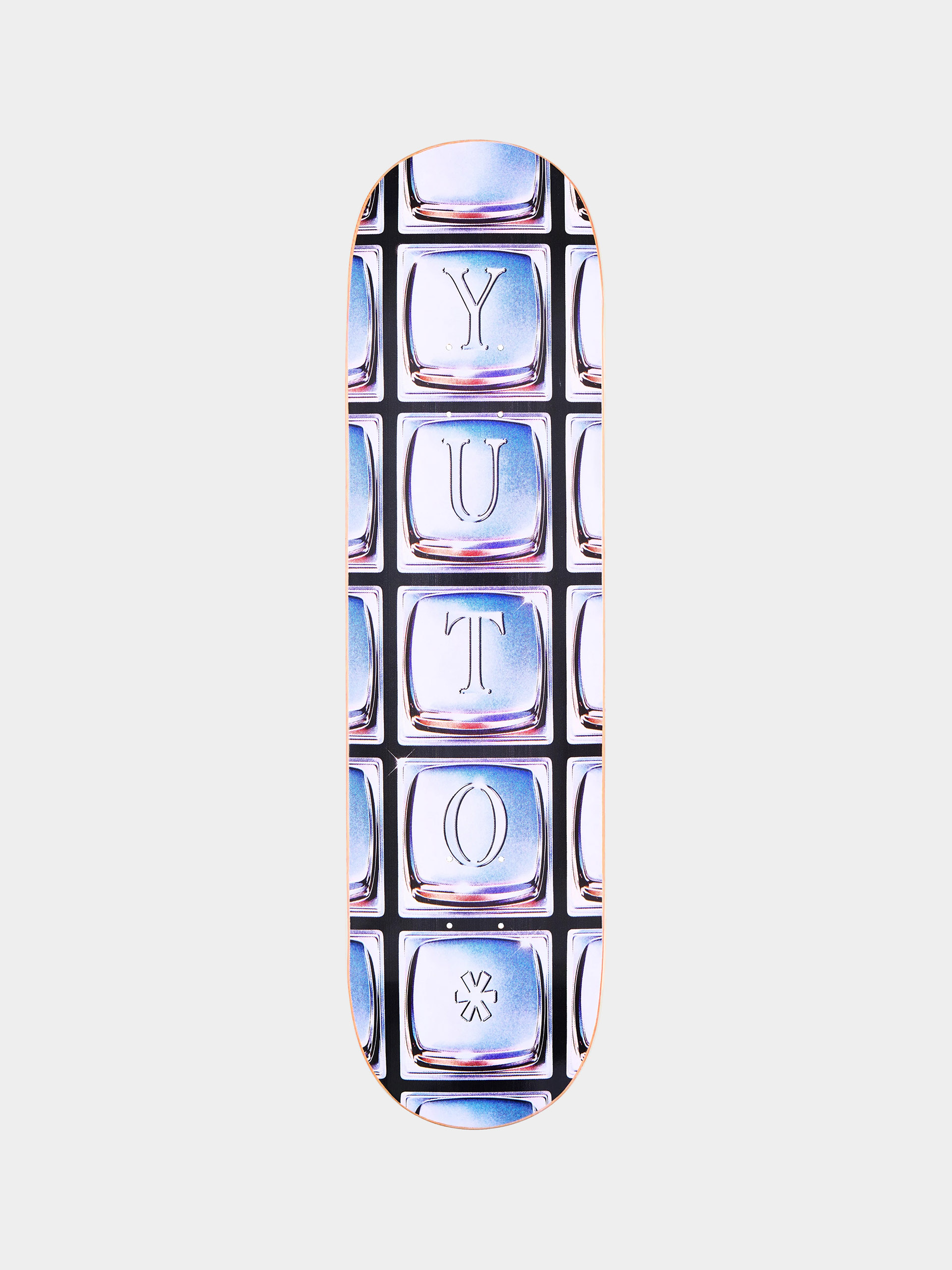 April Skateboards Deck Yuto Dialled