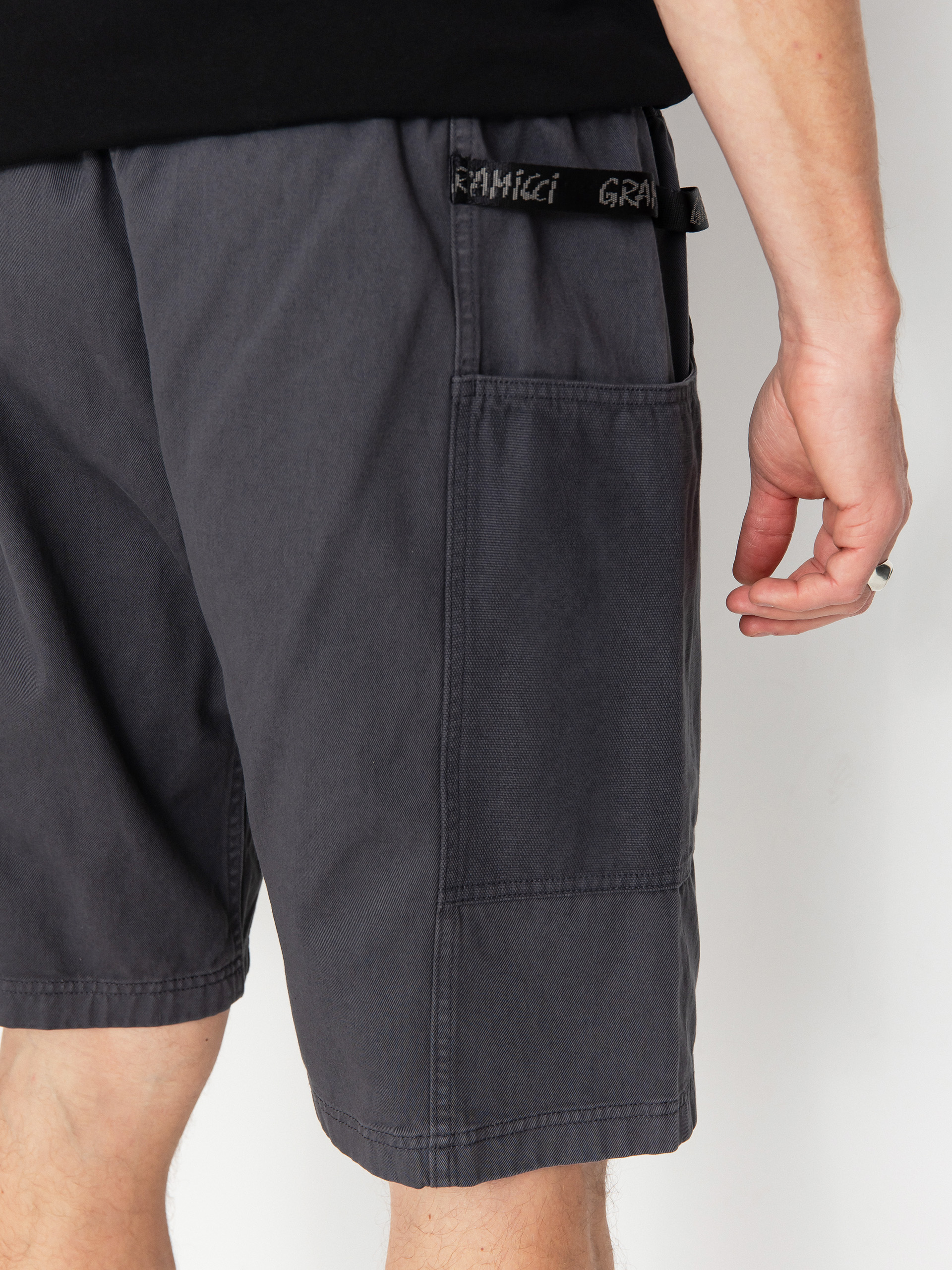 Gramicci Shorts Gadget Short (fossil grey pigment)