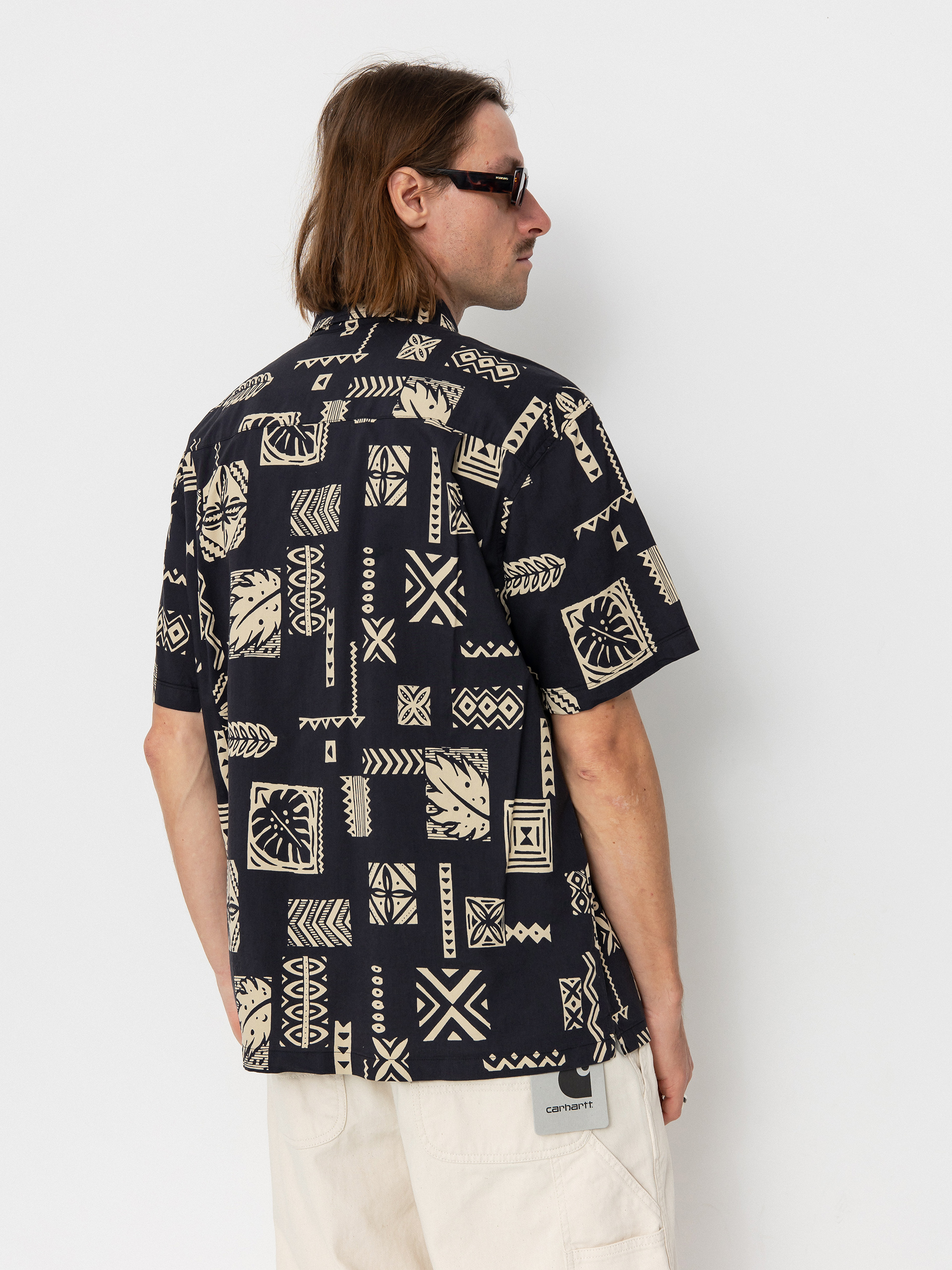 Iriedaily Resorio Shirt (black)