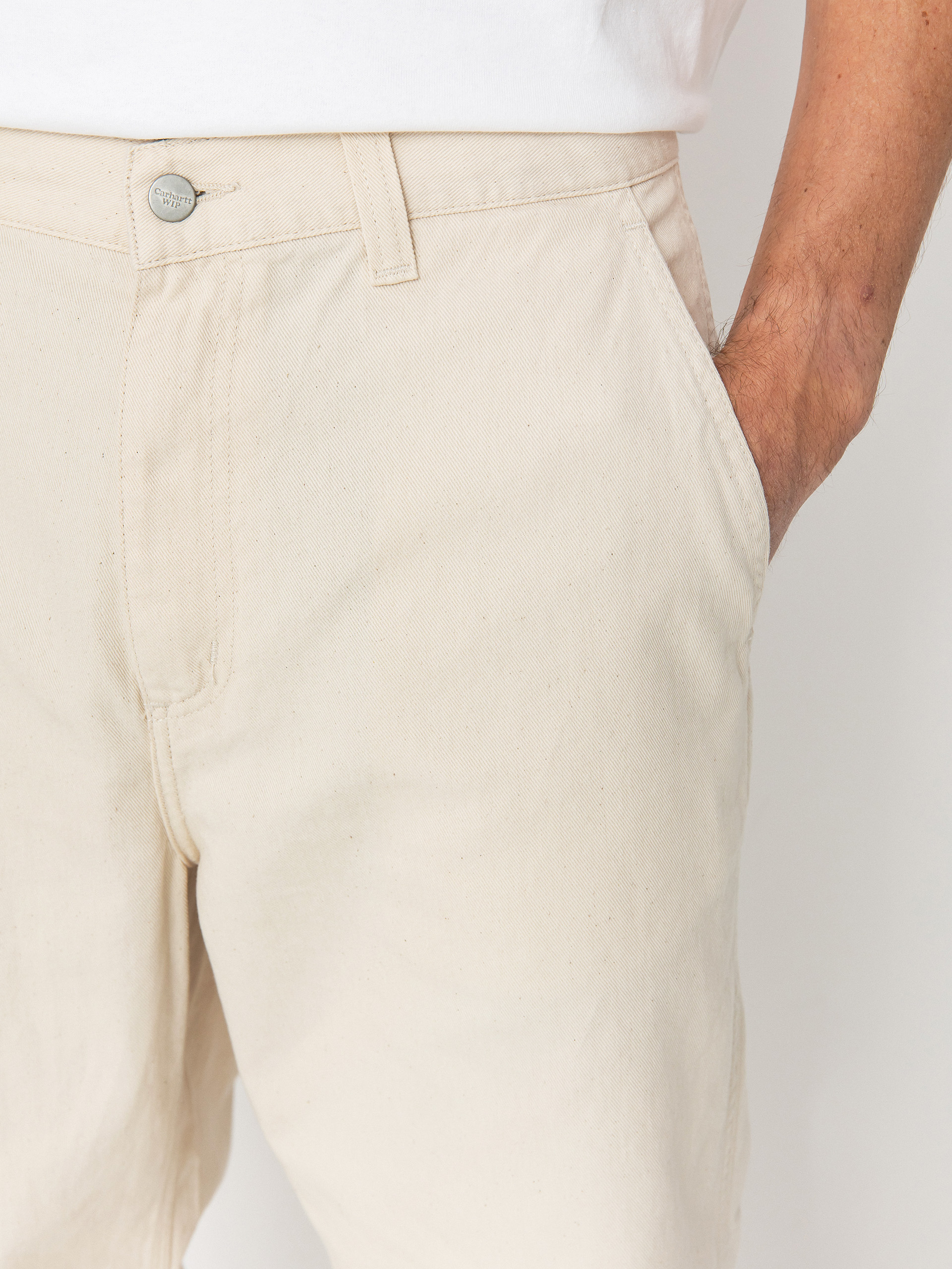 Carhartt WIP Drewe Hose (natural)