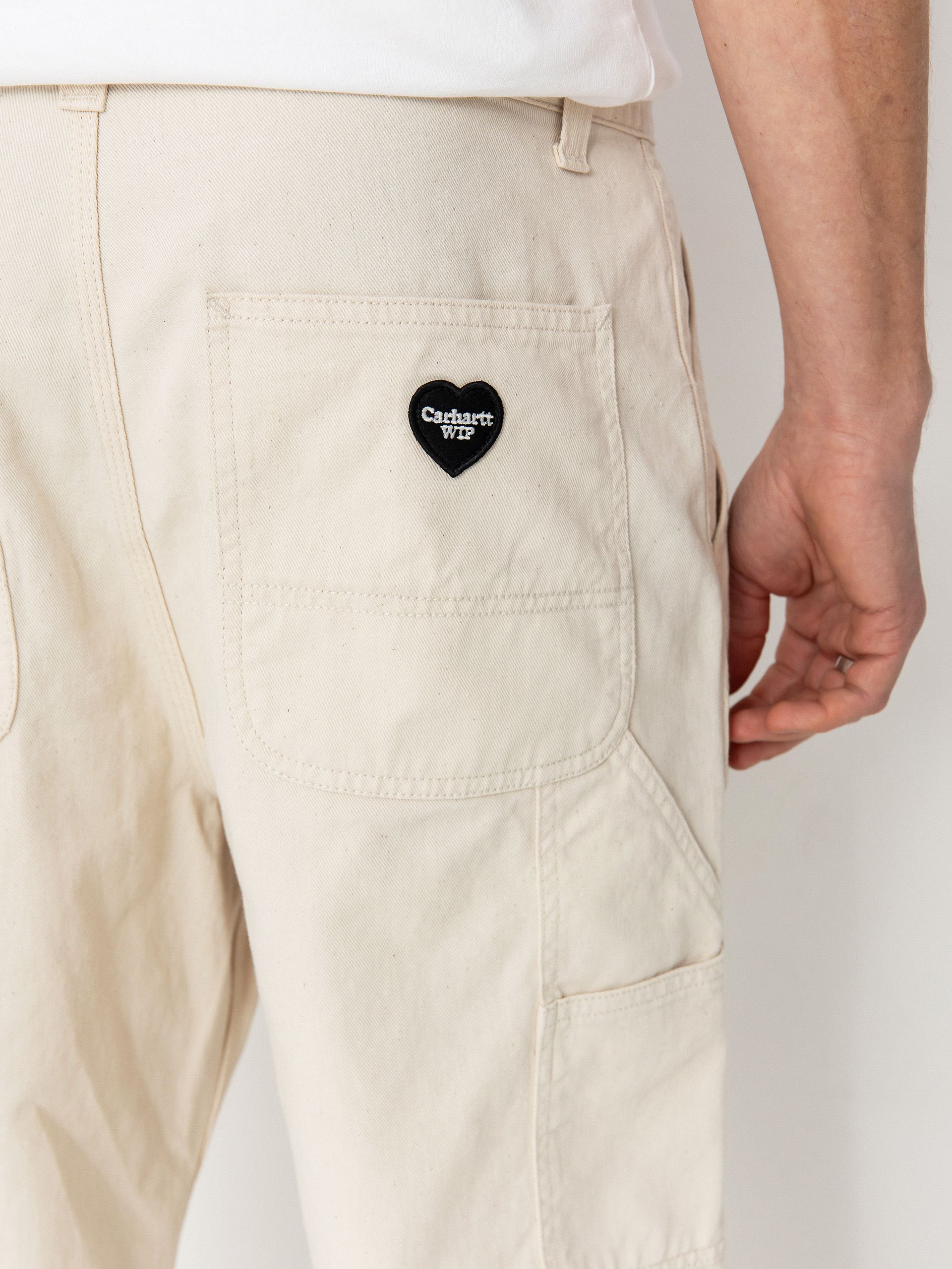 Carhartt WIP Drewe Pants (natural)