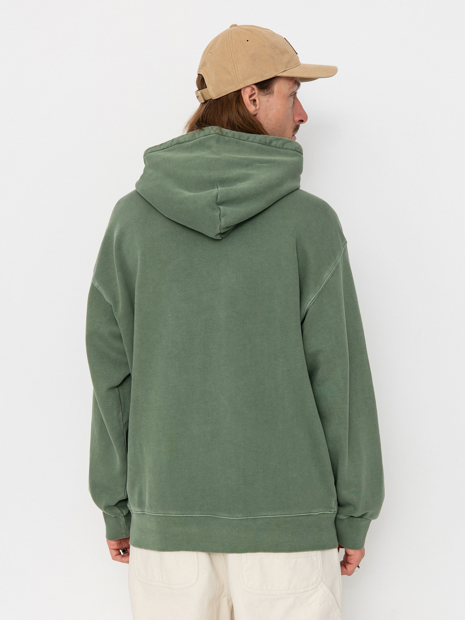 Carhartt WIP Hoodie Nelson HD (park)