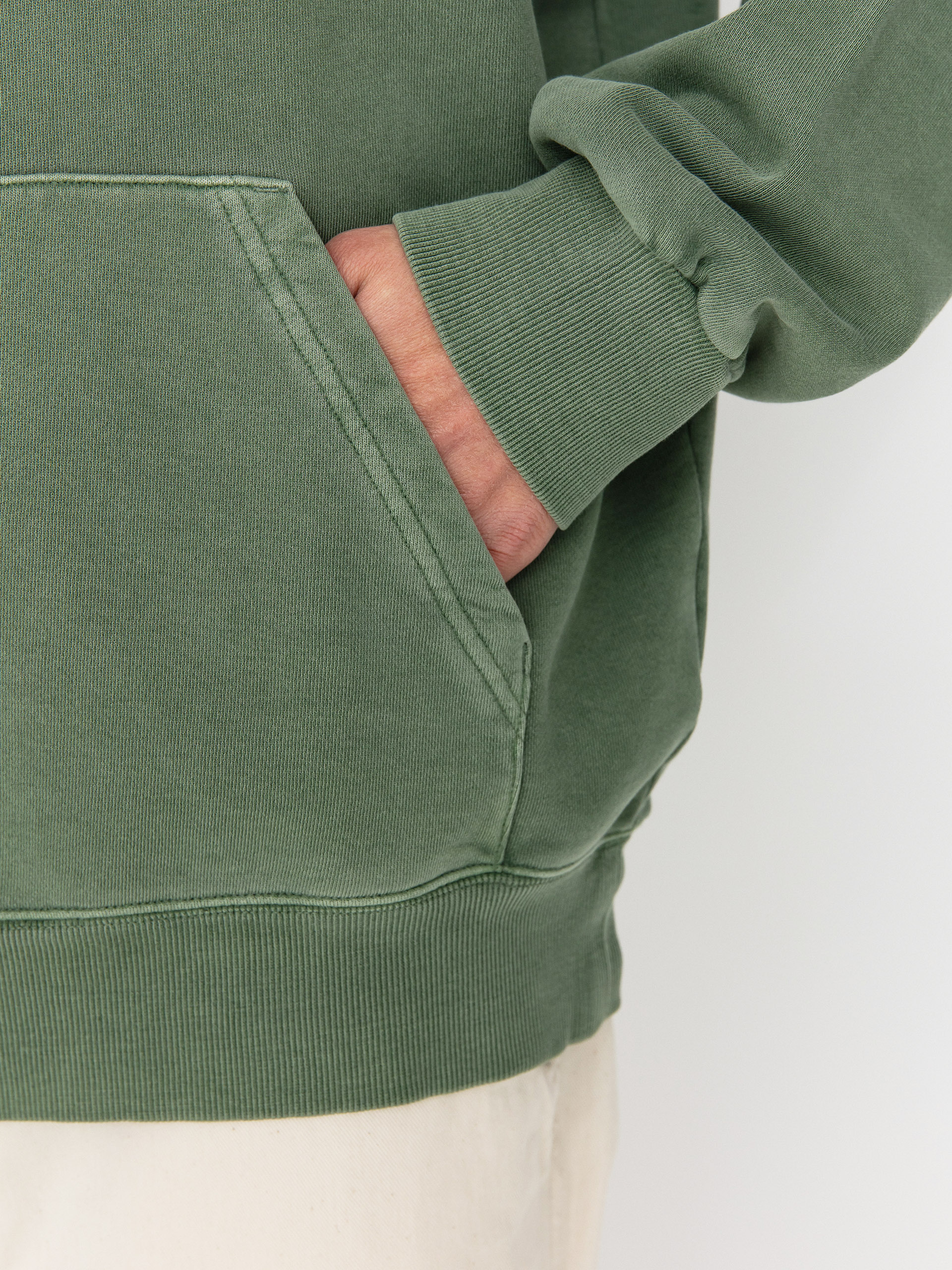 Carhartt WIP Hoodie Nelson HD (park)