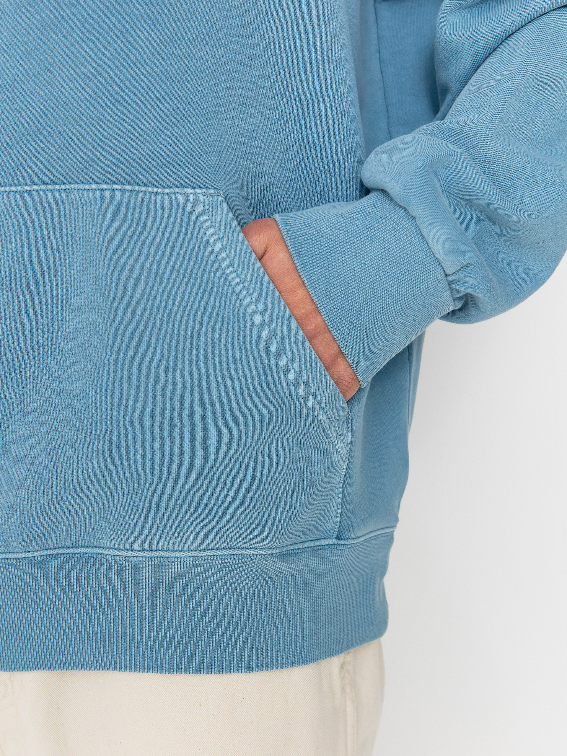Carhartt WIP Hoodie Nelson HD (clay blue)