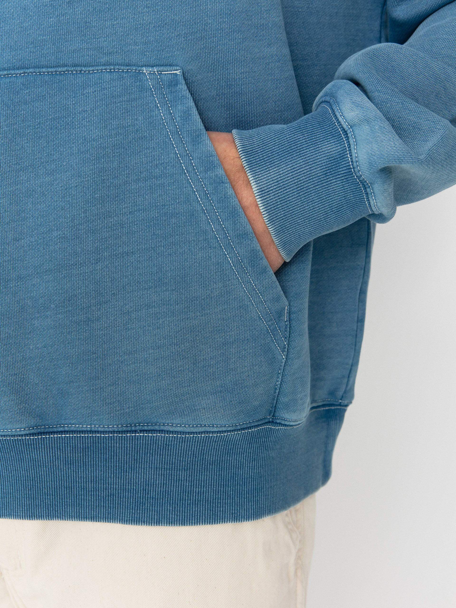 Carhartt WIP Hoodie Ingo HD (light blue)