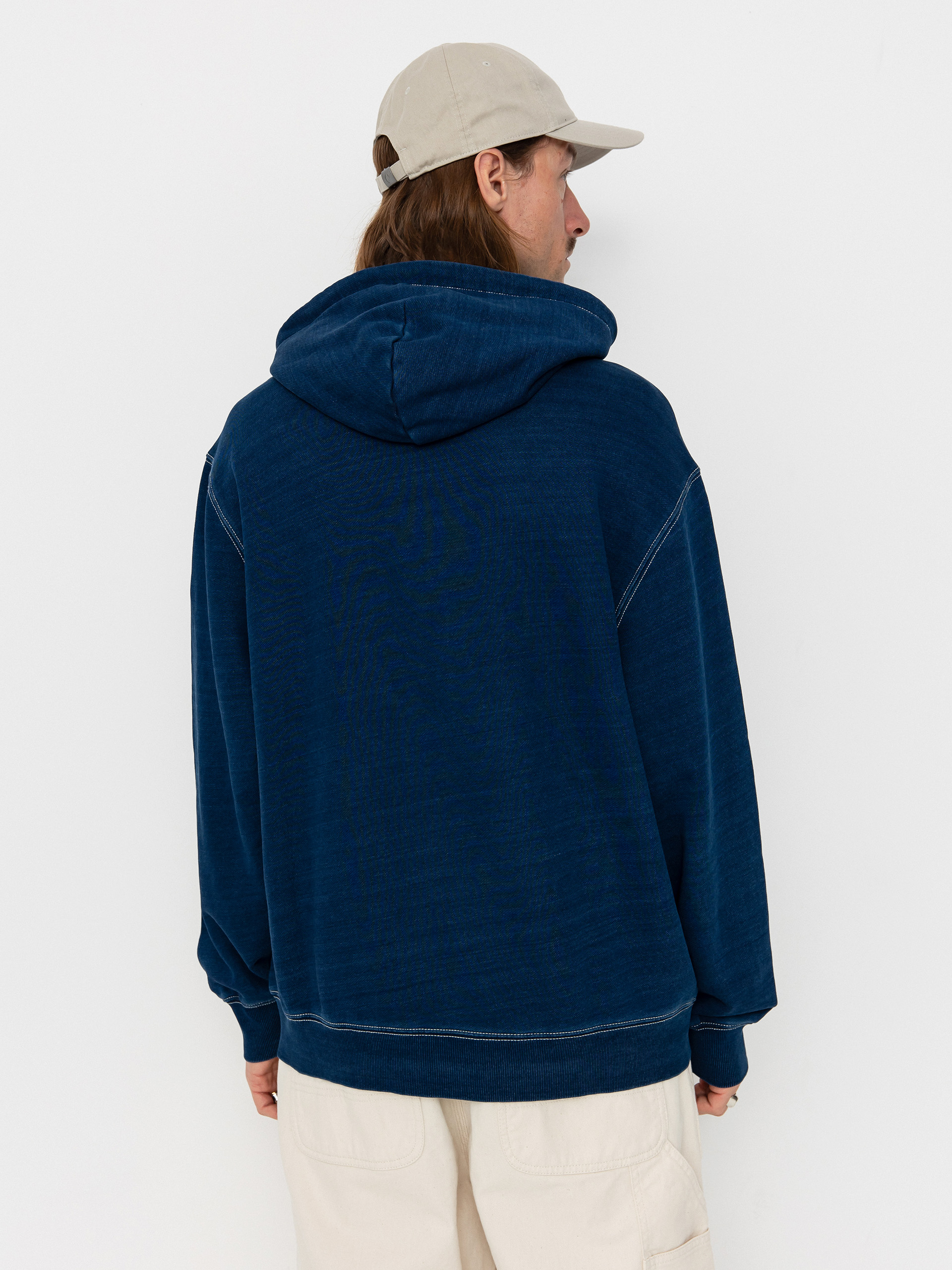 Carhartt WIP Hoodie Ingo HD (dark blue)