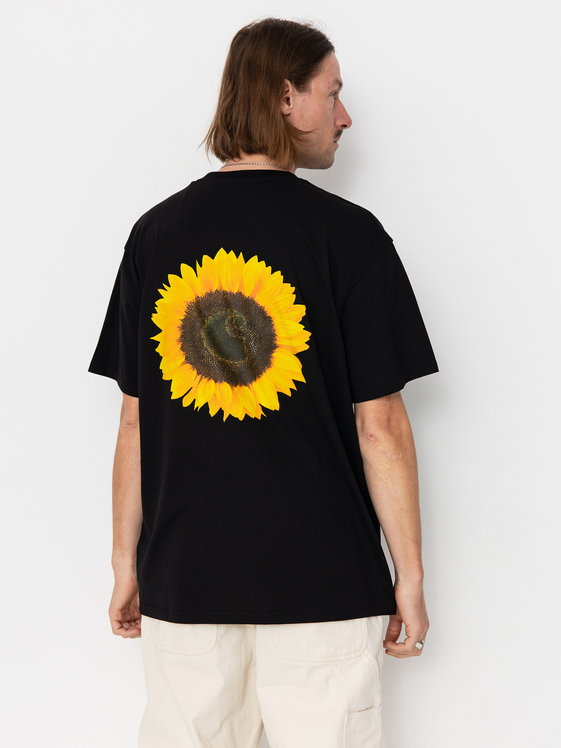 Carhartt WIP Sunflower T-Shirt (black)