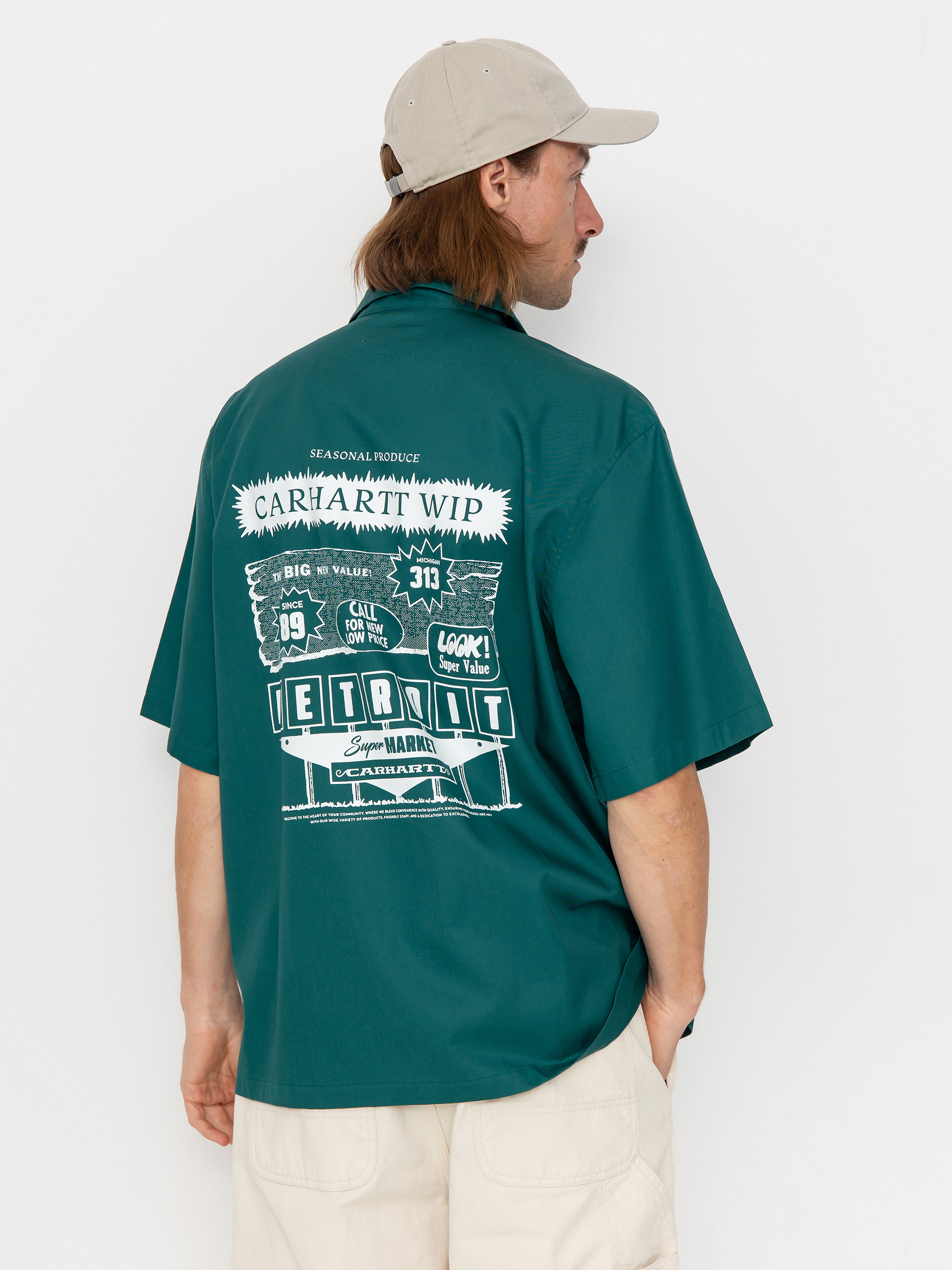 Carhartt WIP Shirt Deli