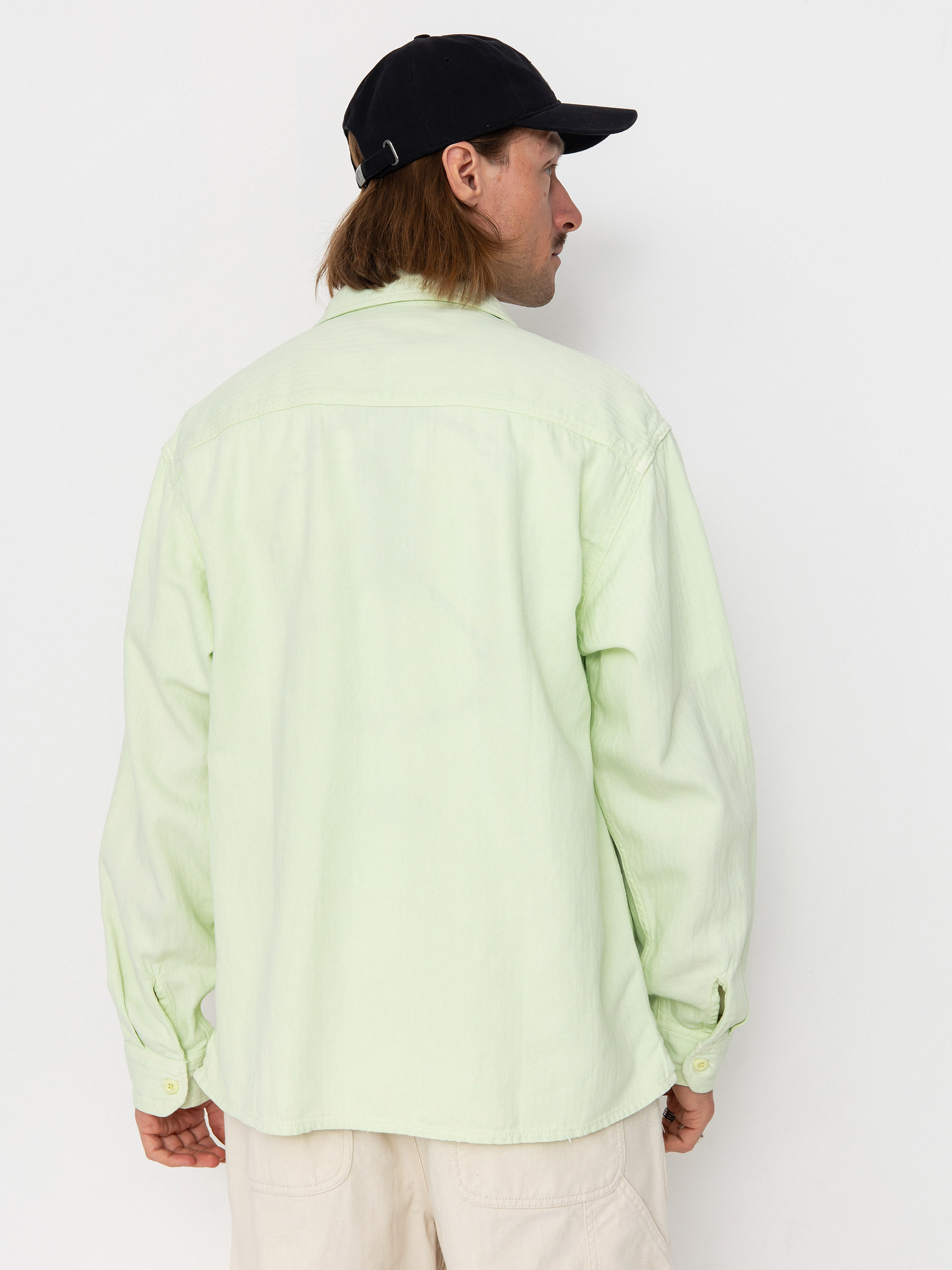 Carhartt WIP Jacket Rainer - green (air green)