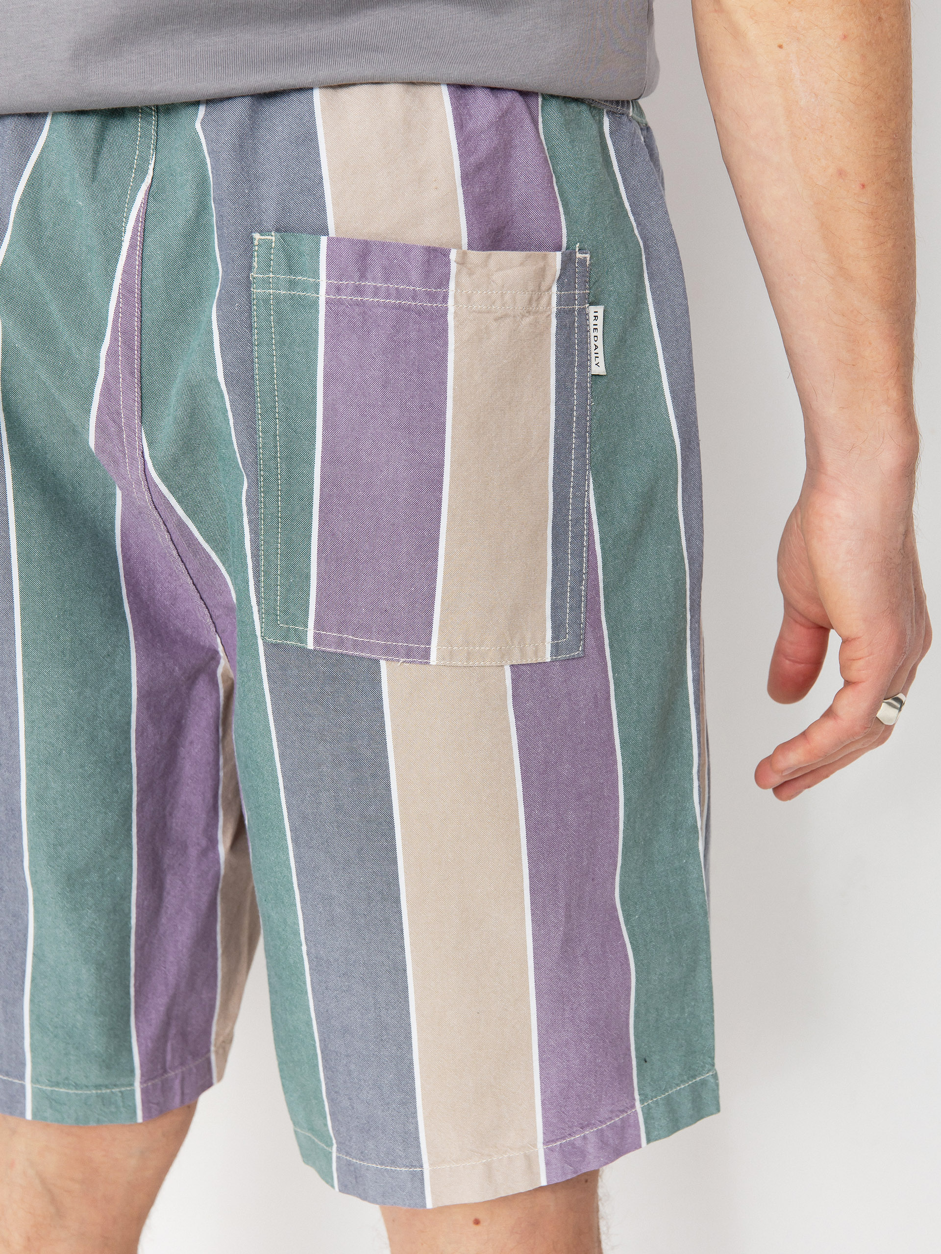 Iriedaily Samuel Easy Shorts (p. haze)