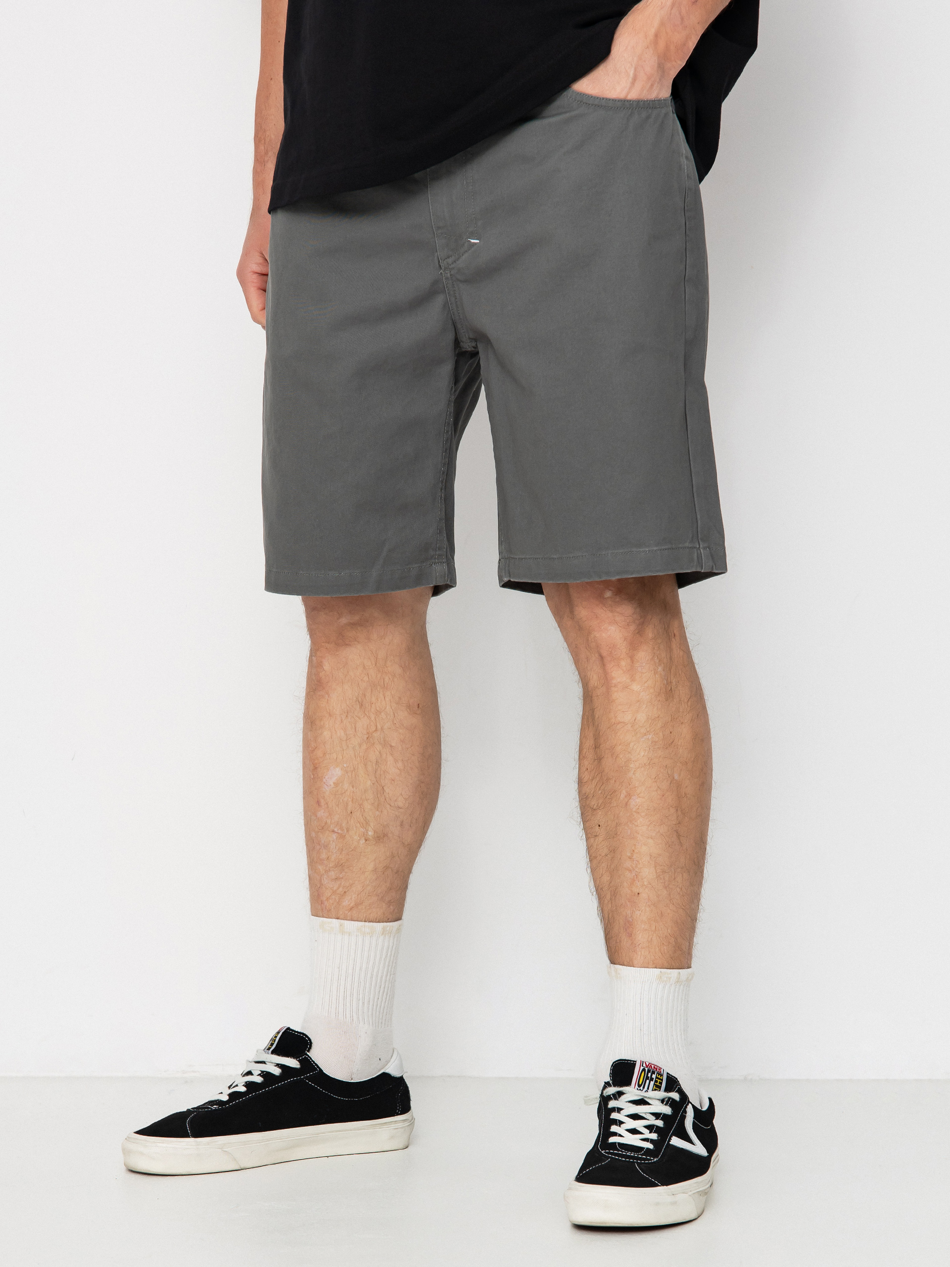 MassDnm Box Pants (grey)