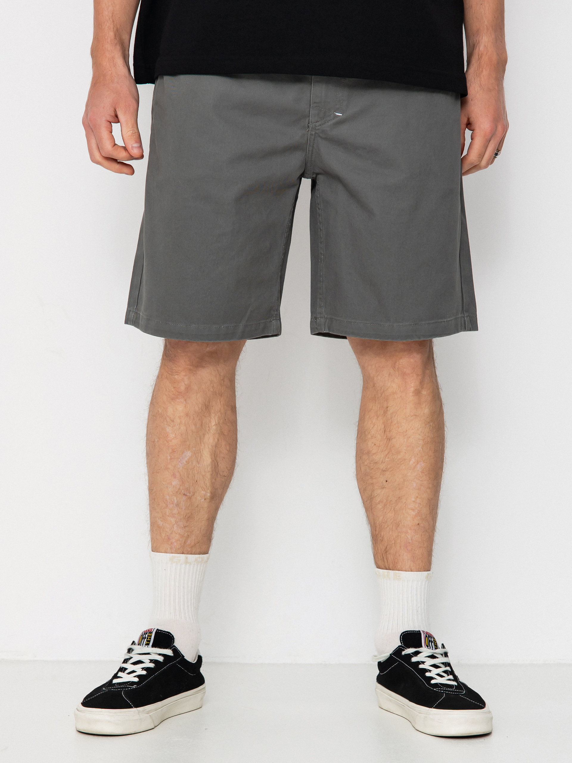 MassDnm Box Pants (grey)