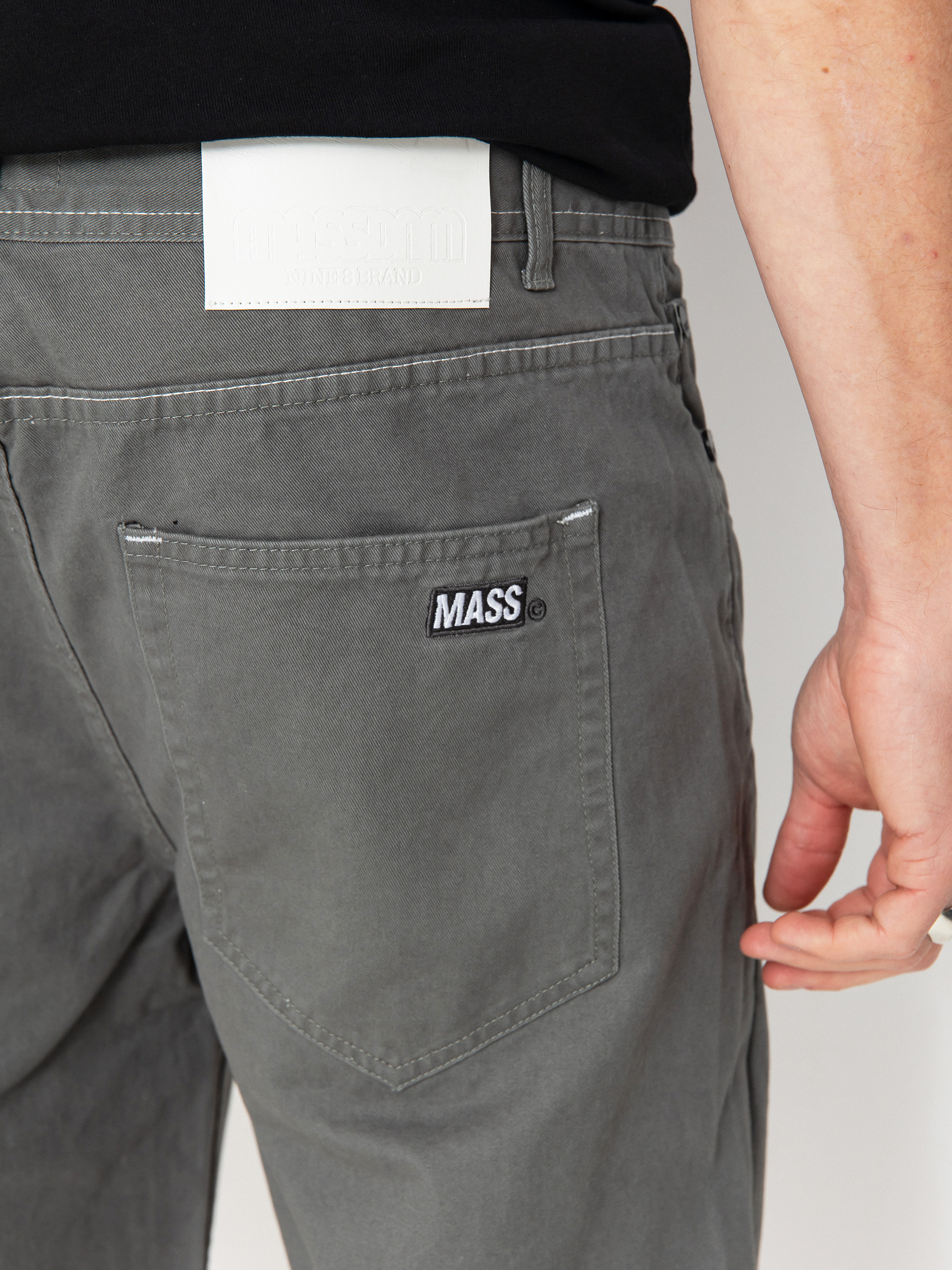 MassDnm Box Hose (grey)