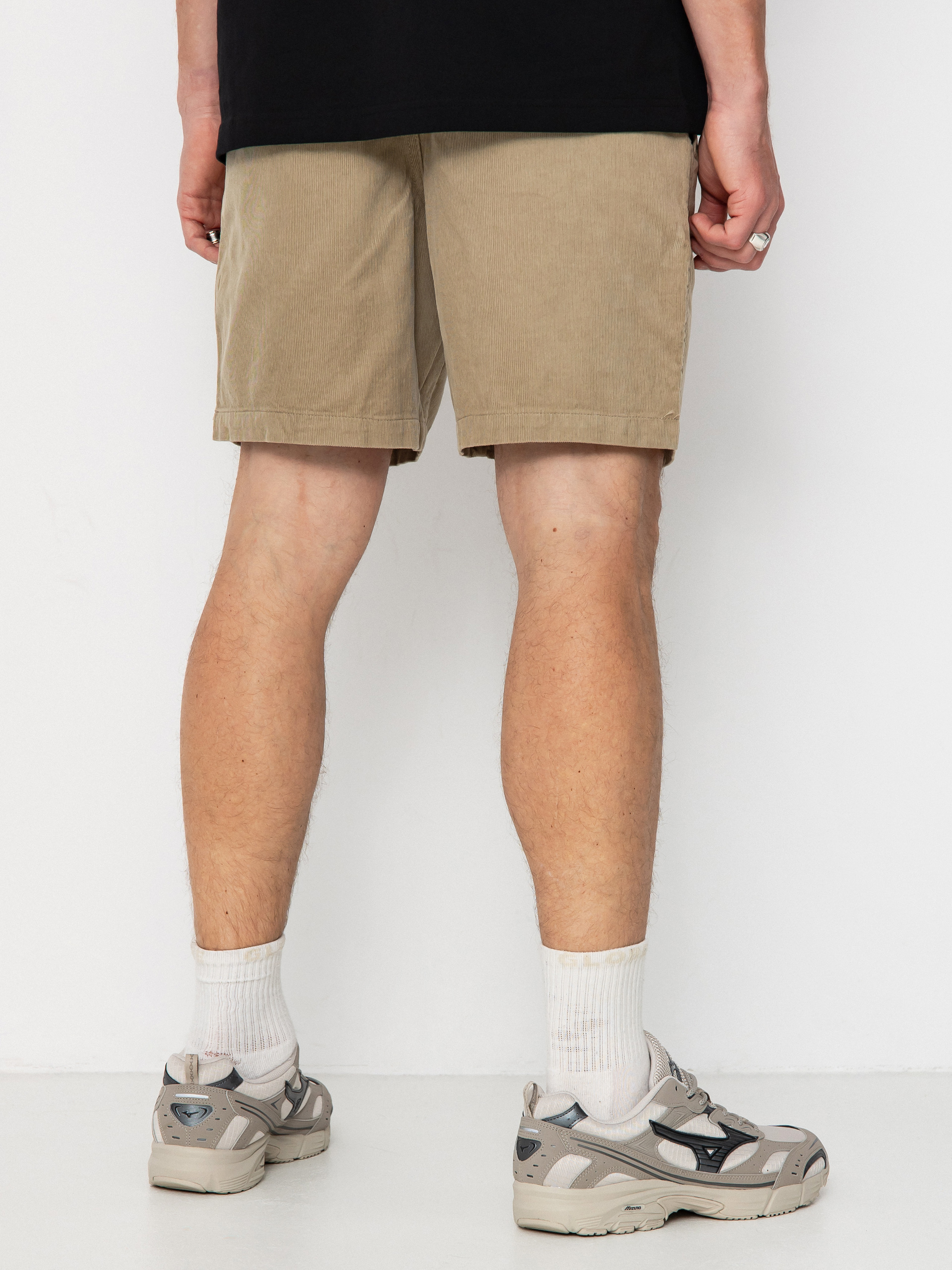 Salty Crew Kahuna Cord 19 Shorts (khaki)