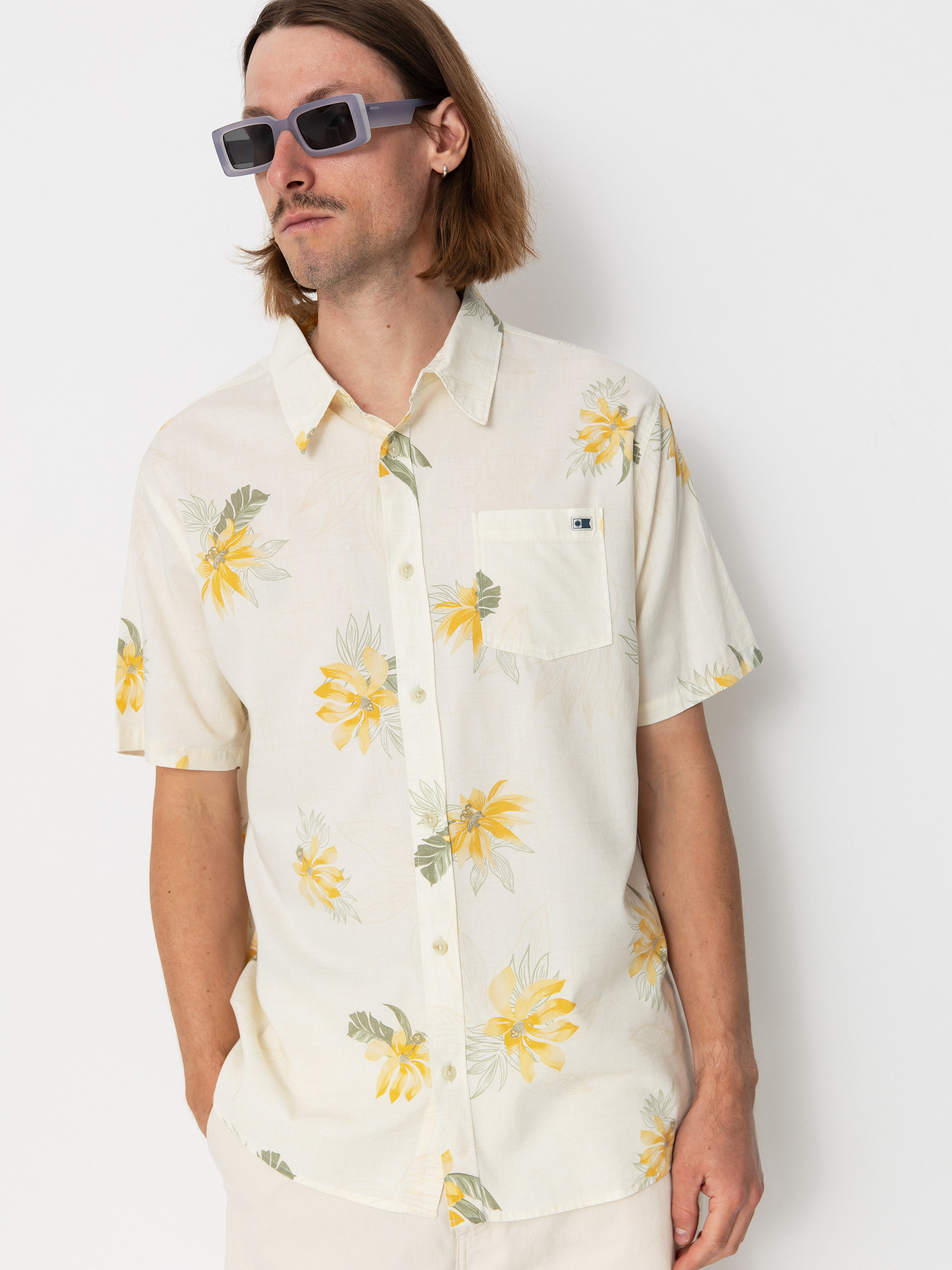 Salty Crew Shirt Bloomin (salt)