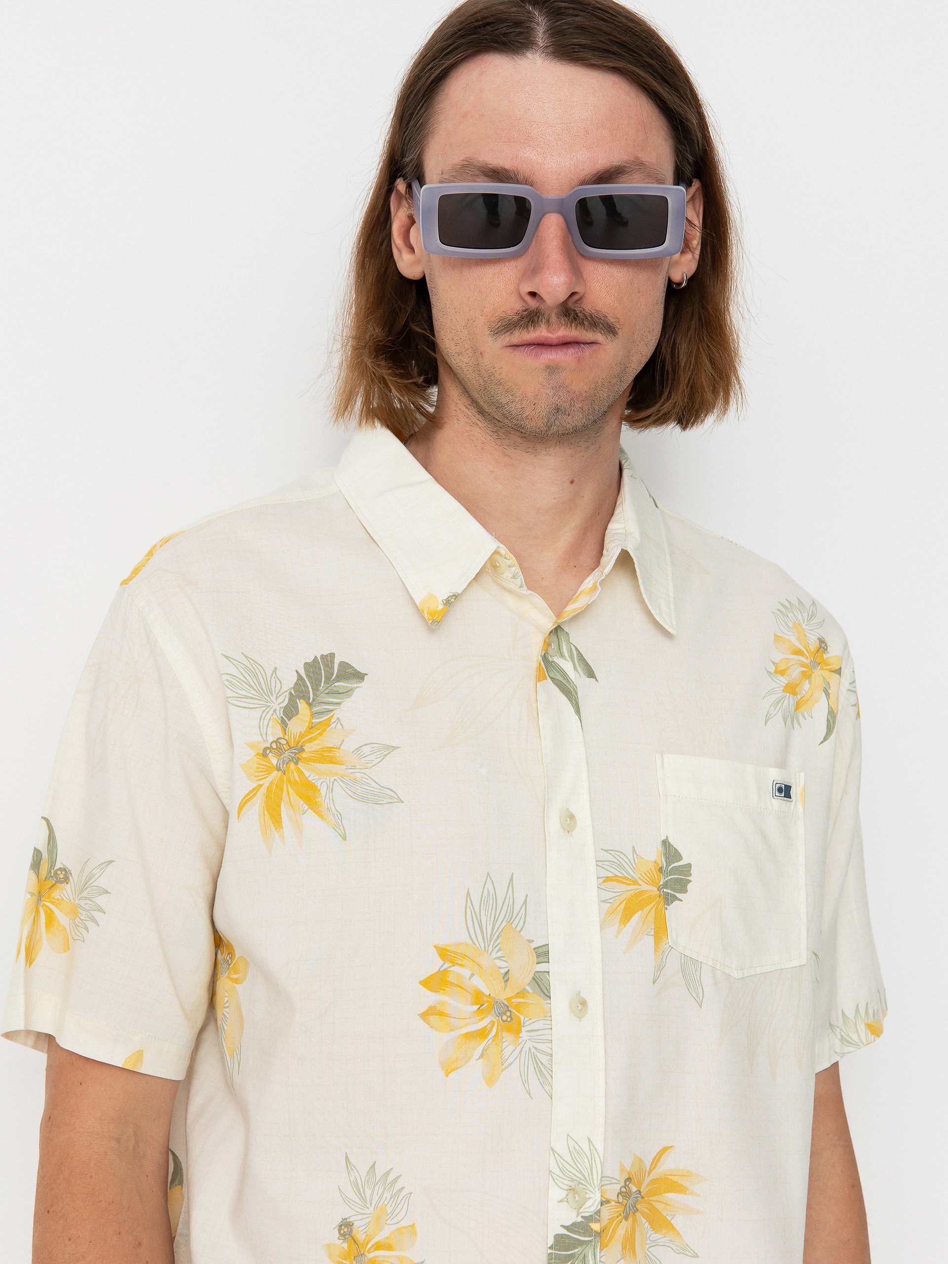 Salty Crew Shirt Bloomin (salt)