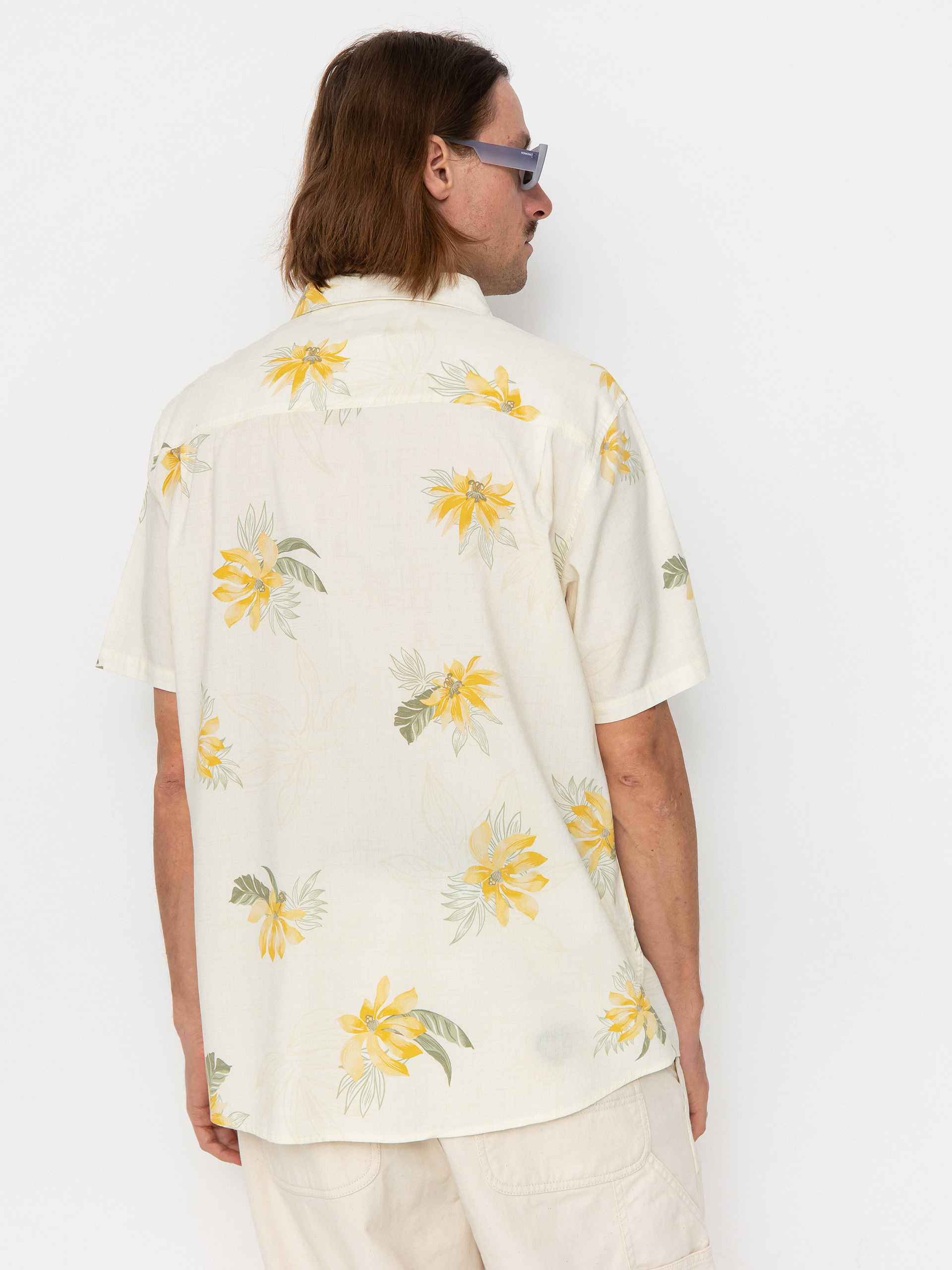 Salty Crew Shirt Bloomin (salt)