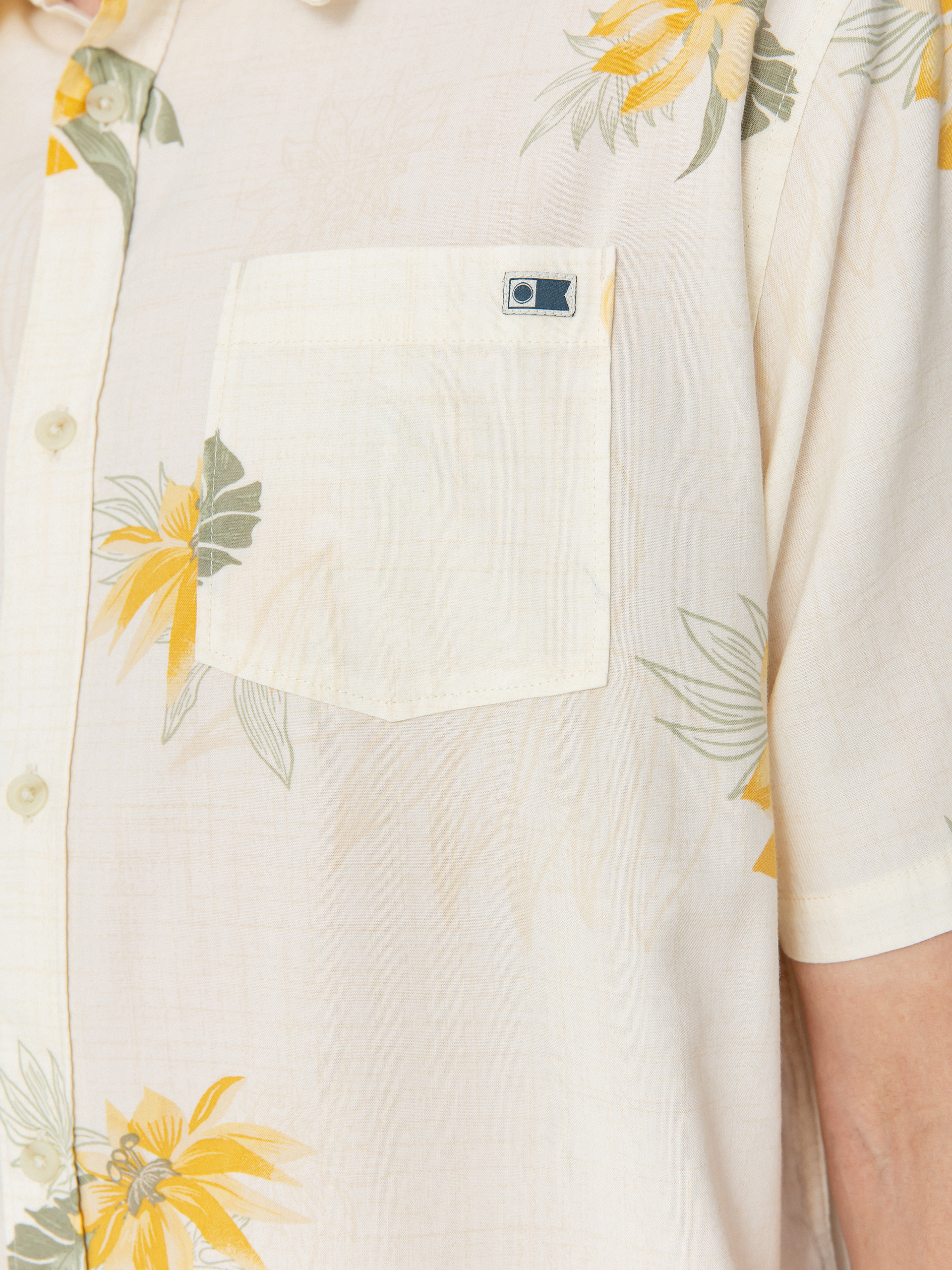 Salty Crew Shirt Bloomin (salt)