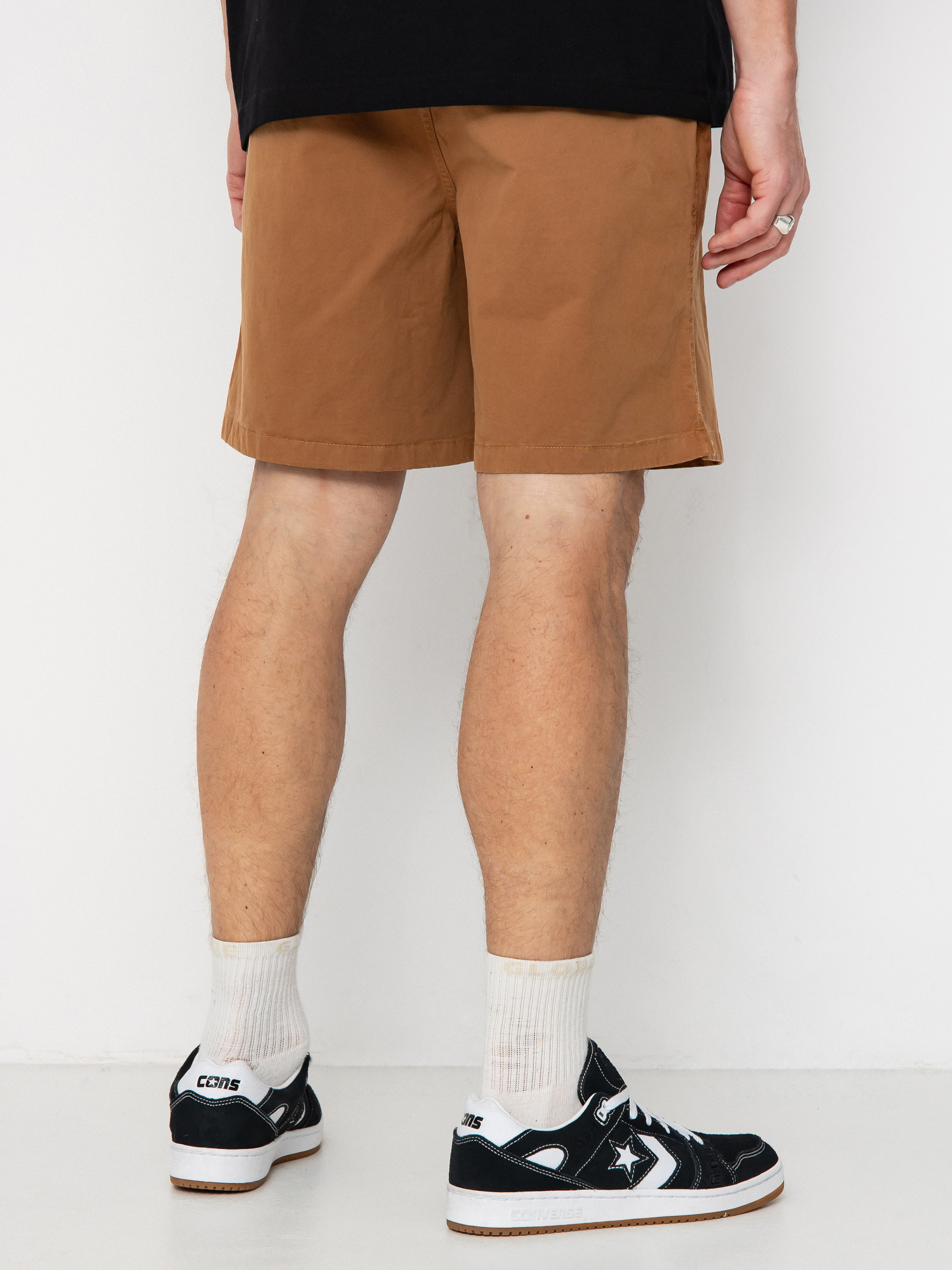 Brixton Everyday Vintage Wash Shorts (washed cooper)