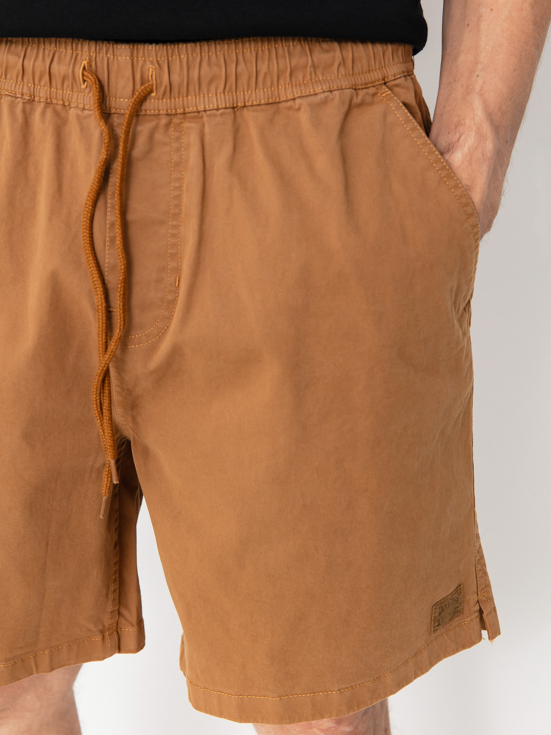 Brixton Everyday Vintage Wash Shorts (washed cooper)