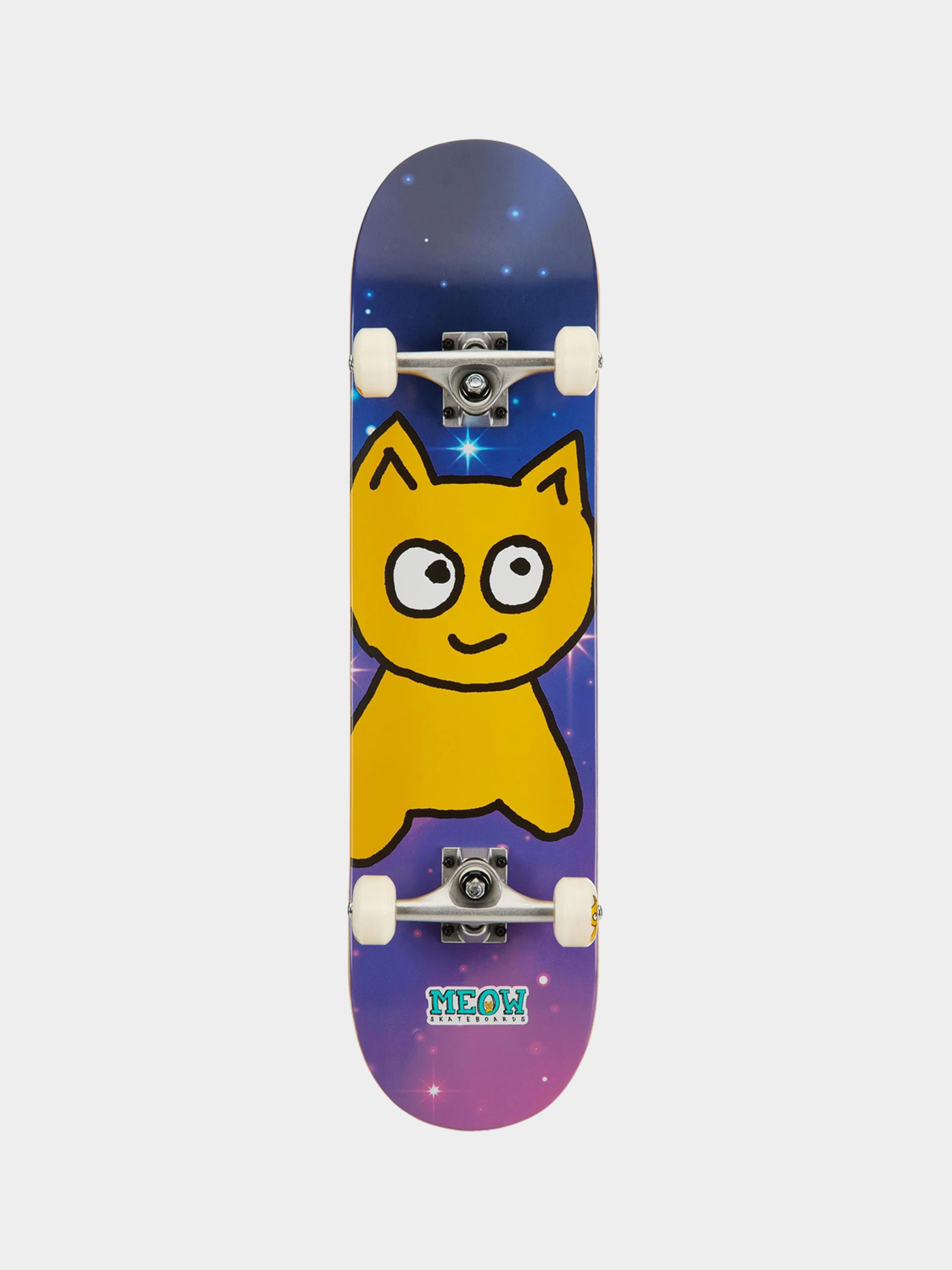 Meow Skateboards Skateboard Big Cat