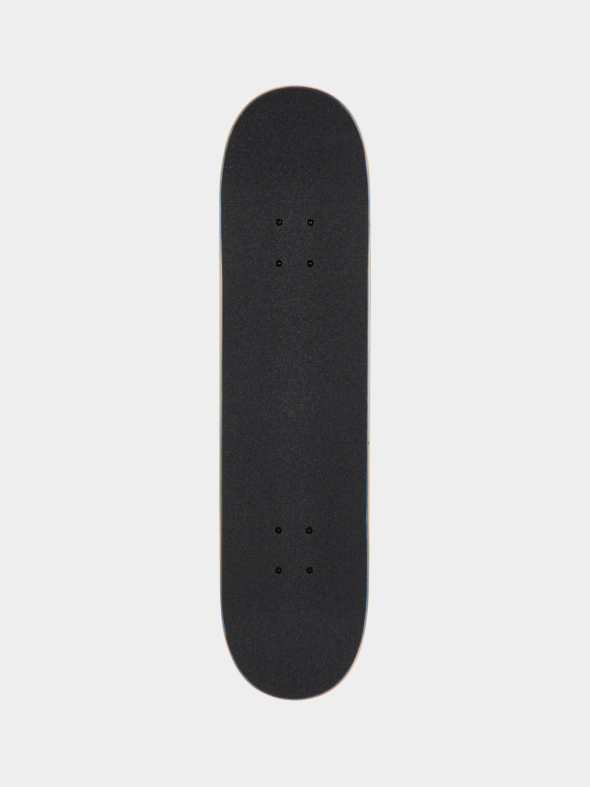 Meow Skateboards Skateboard Big Cat (tie dye)